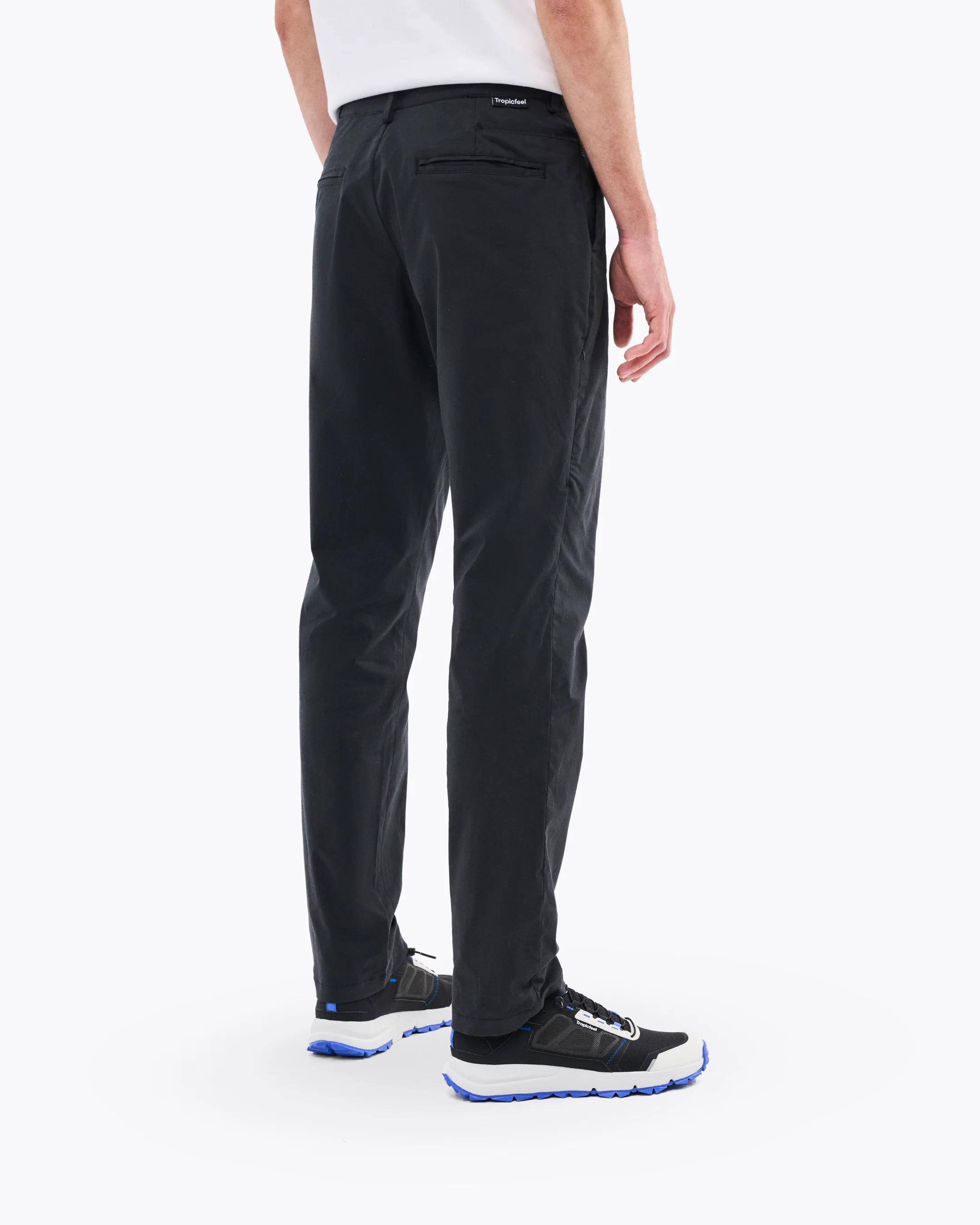 Men's Chino Pant All Black - Image 4