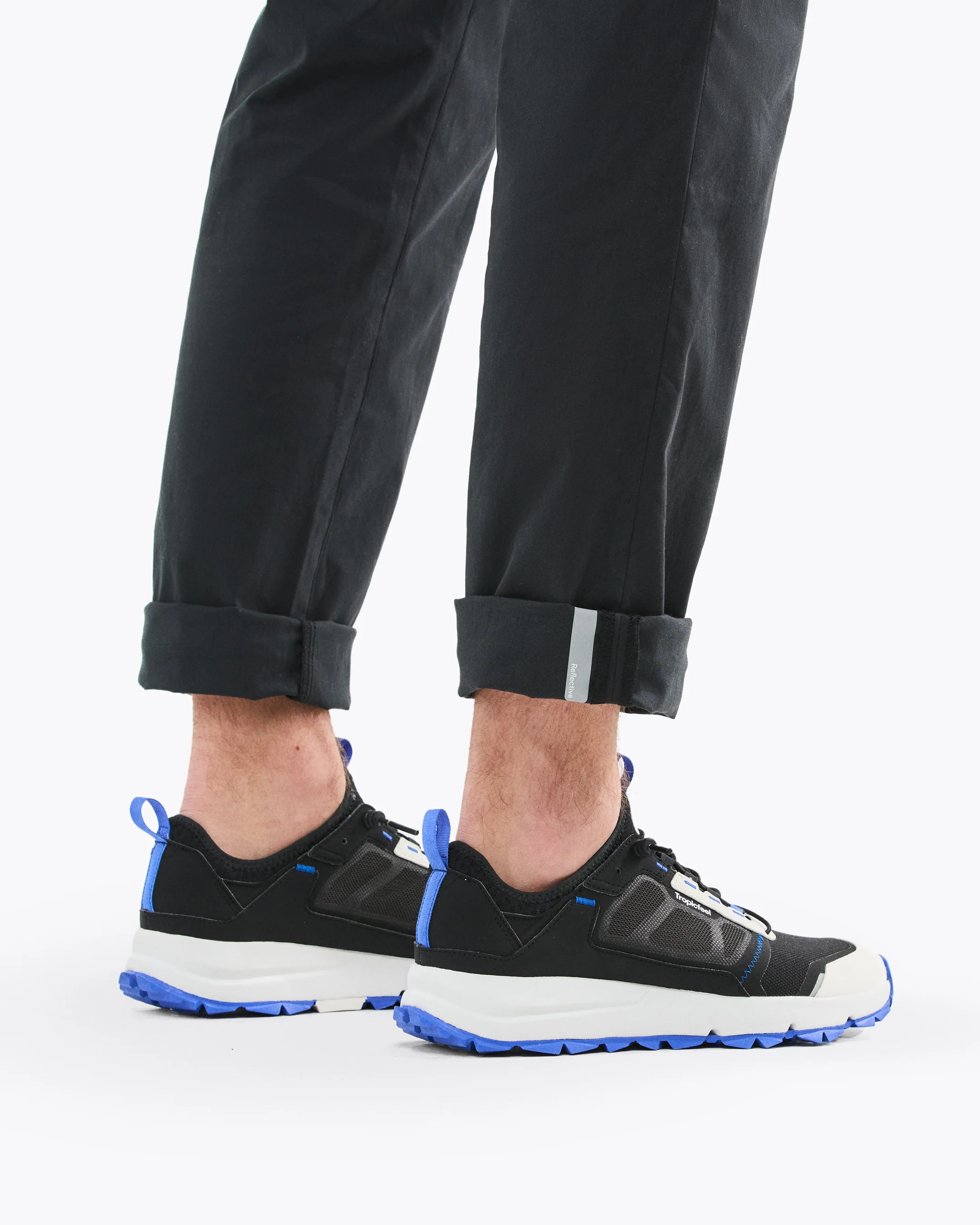Men's Chino Pant All Black - Image 5