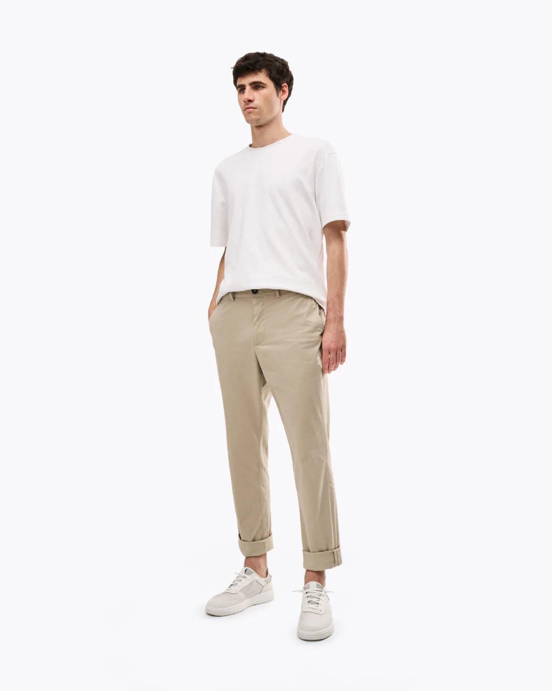 Men's Chino Pant Walnut Sand - Image 11