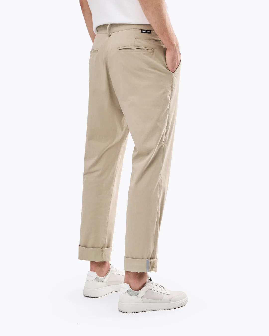 Men's Chino Pant Walnut Sand - Image 4