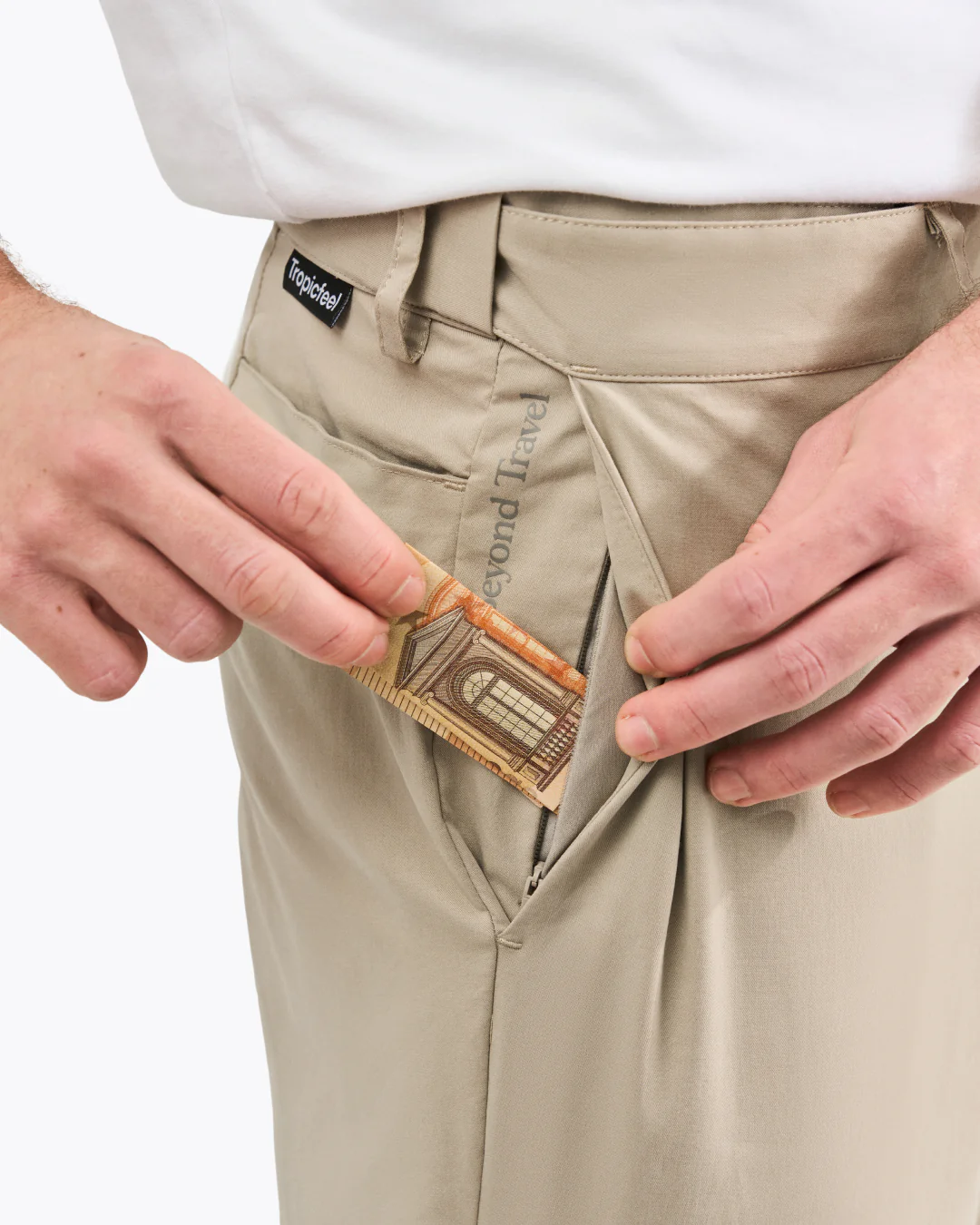 Men's Chino Pant Walnut Sand - Image 7