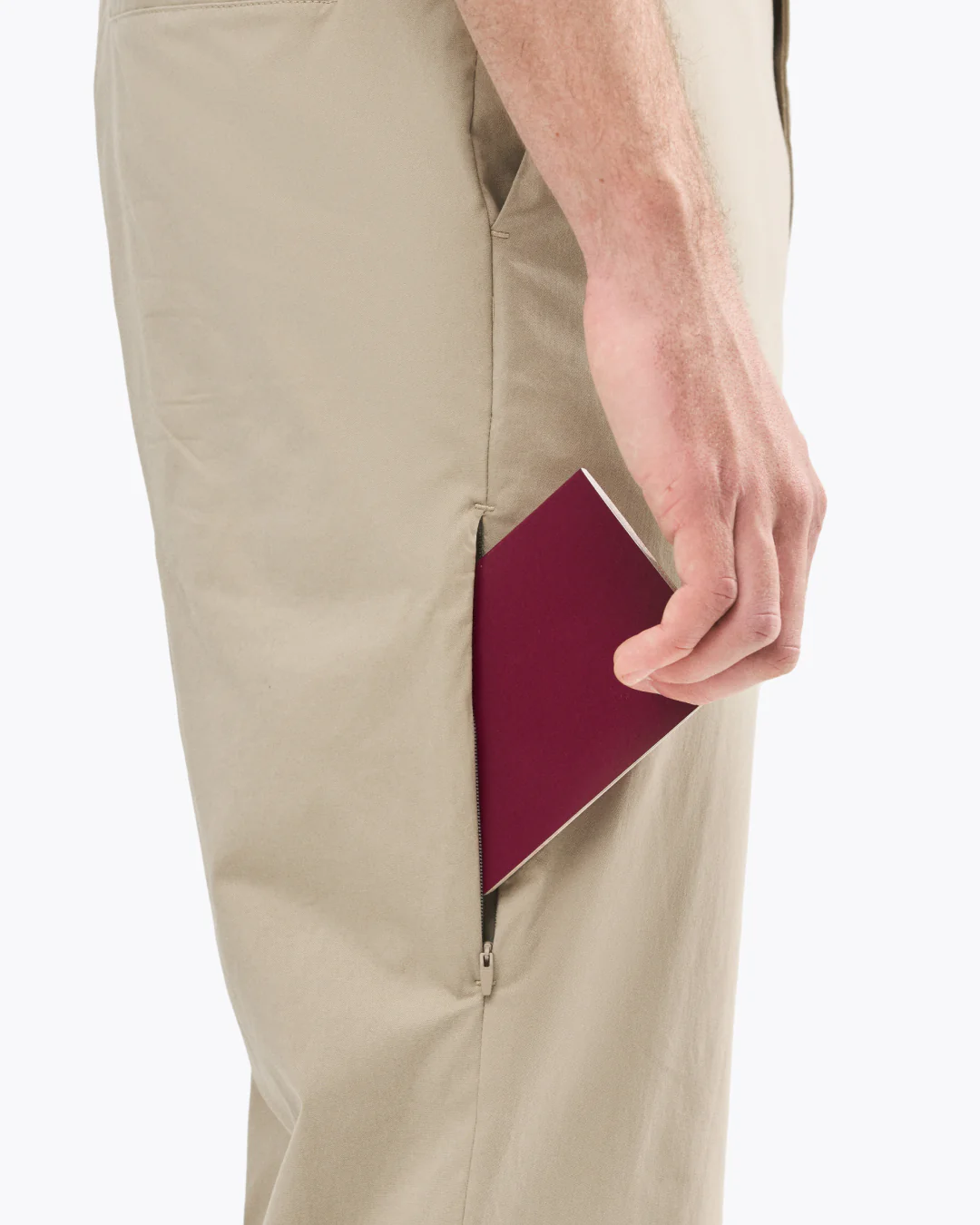 Men's Chino Pant Walnut Sand - Image 8