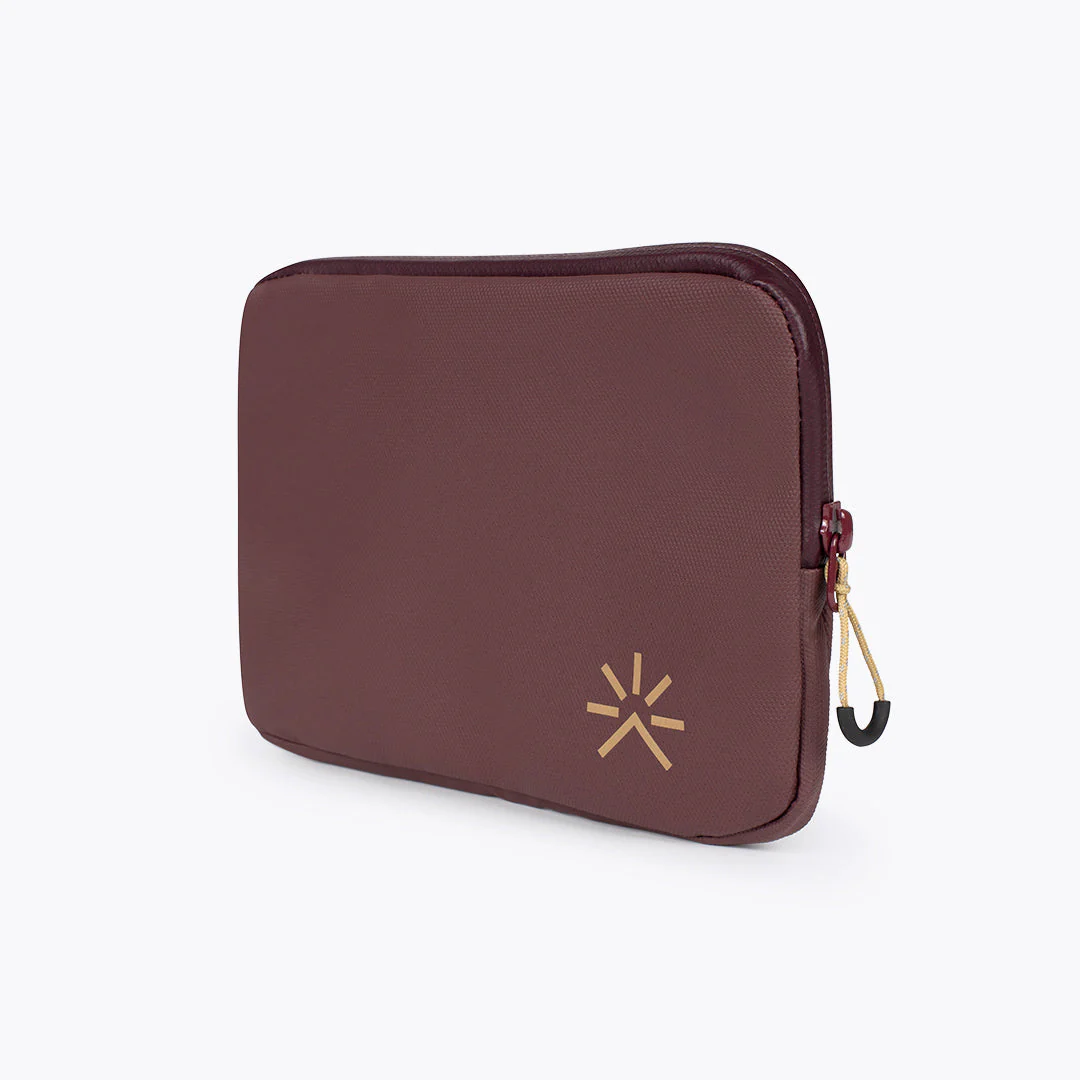 FidLock® Pouch Chocolate Red - Image 2
