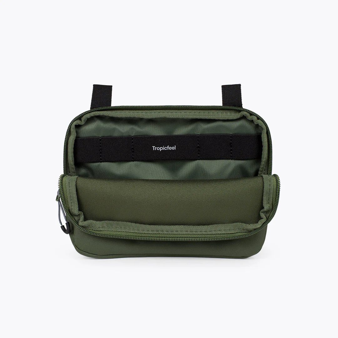 FidLock® Pouch Clover Green