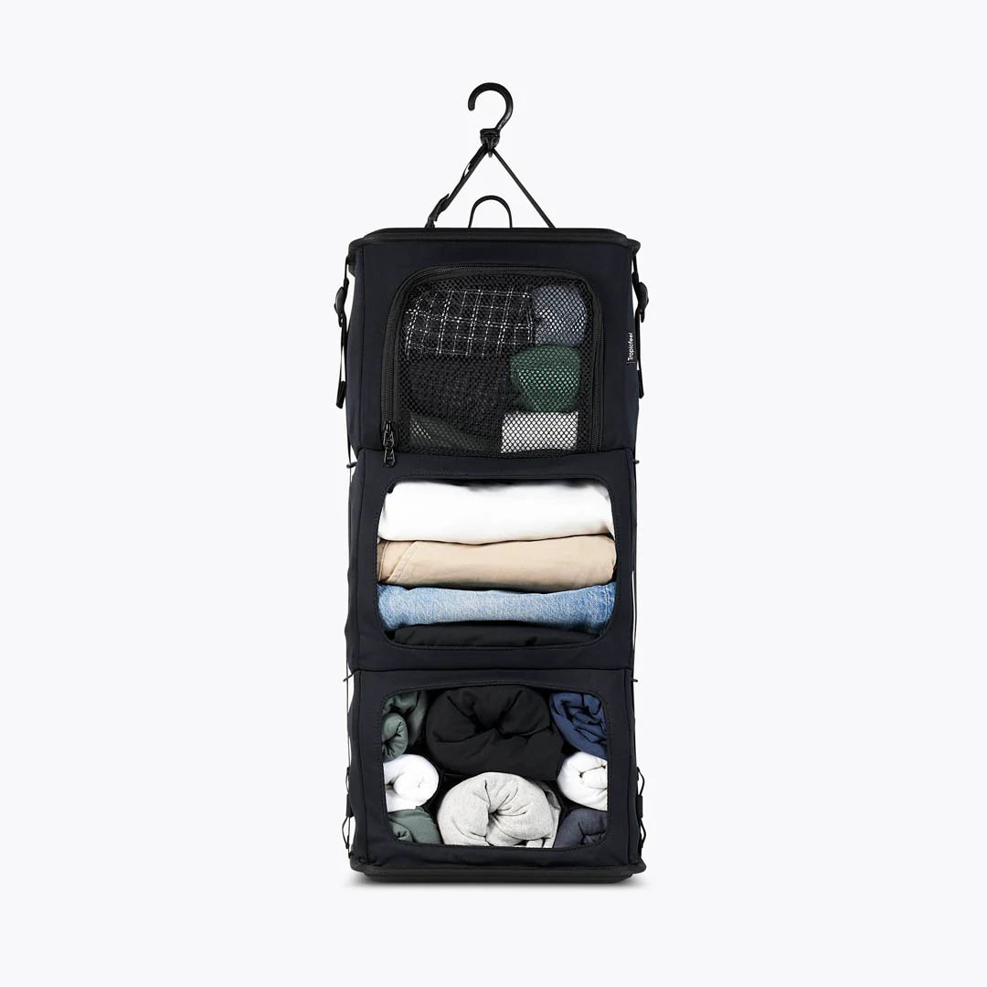 Hive Travel Pack Bronze Green - Image 6