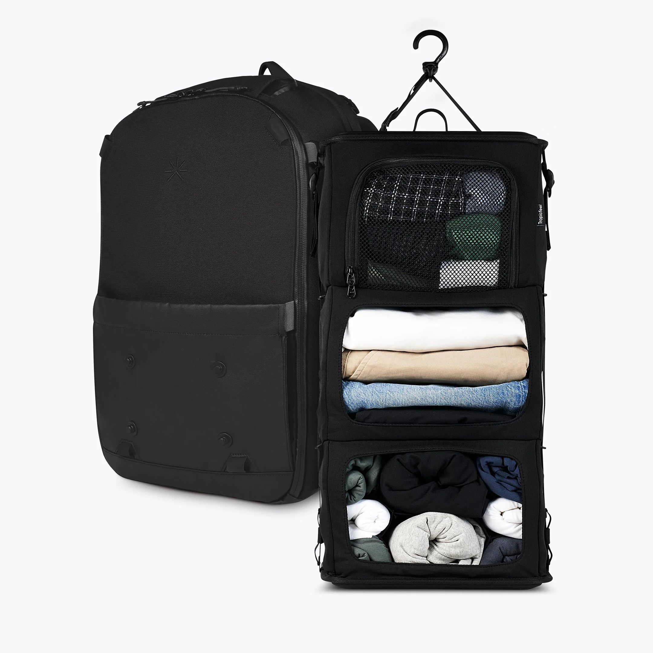 Hive Travel Pack Core Black