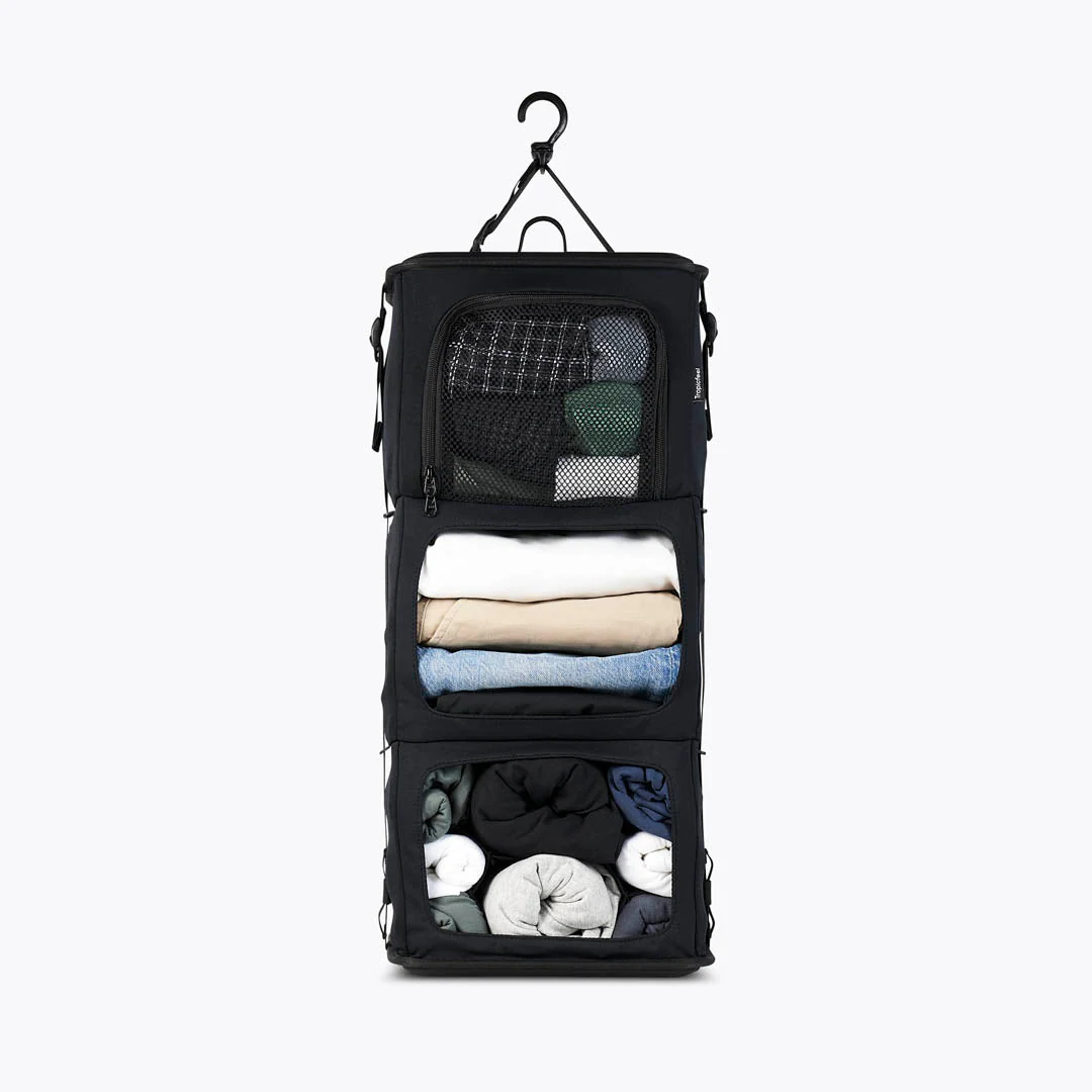 Hive Travel Pack Core Black - Image 7