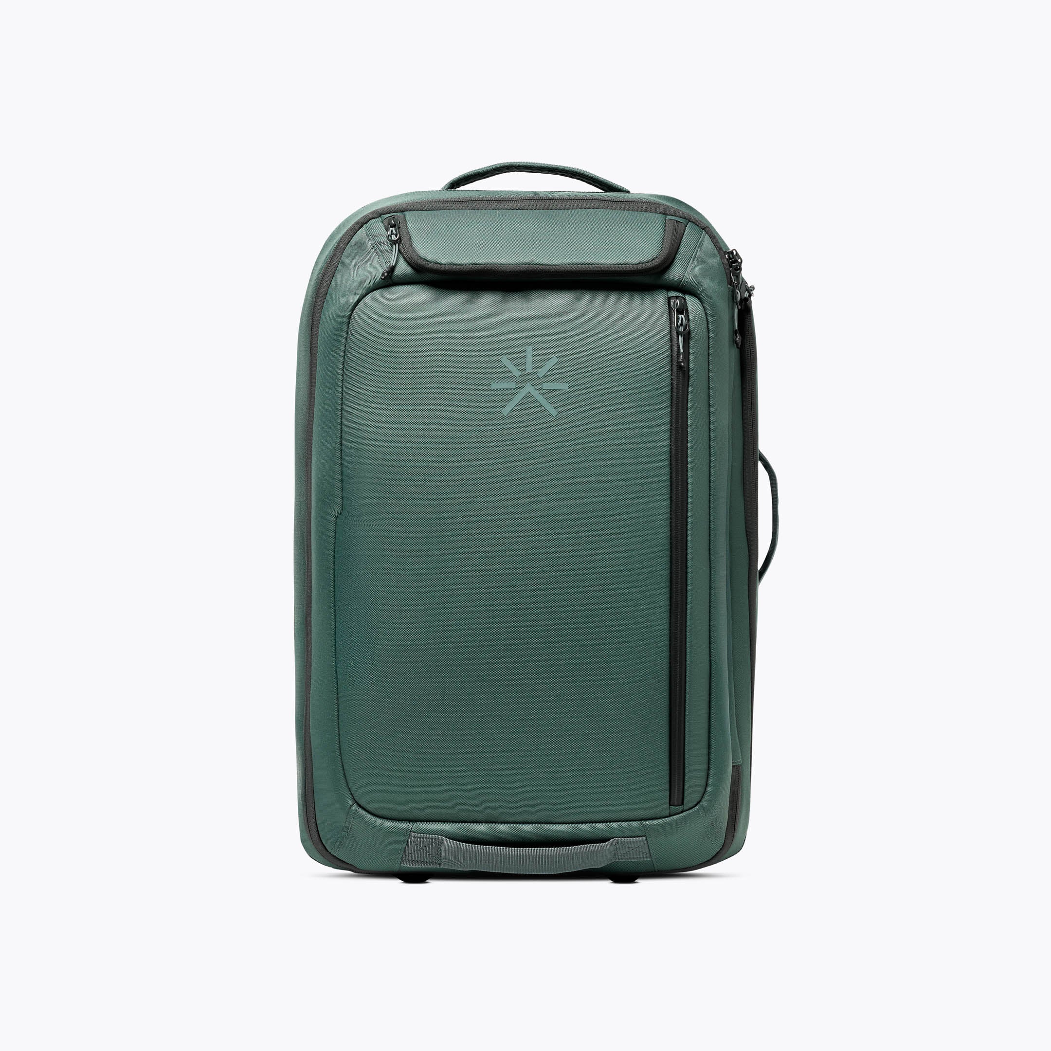 Lift 40L Rollerbag Forest Green - Image 3