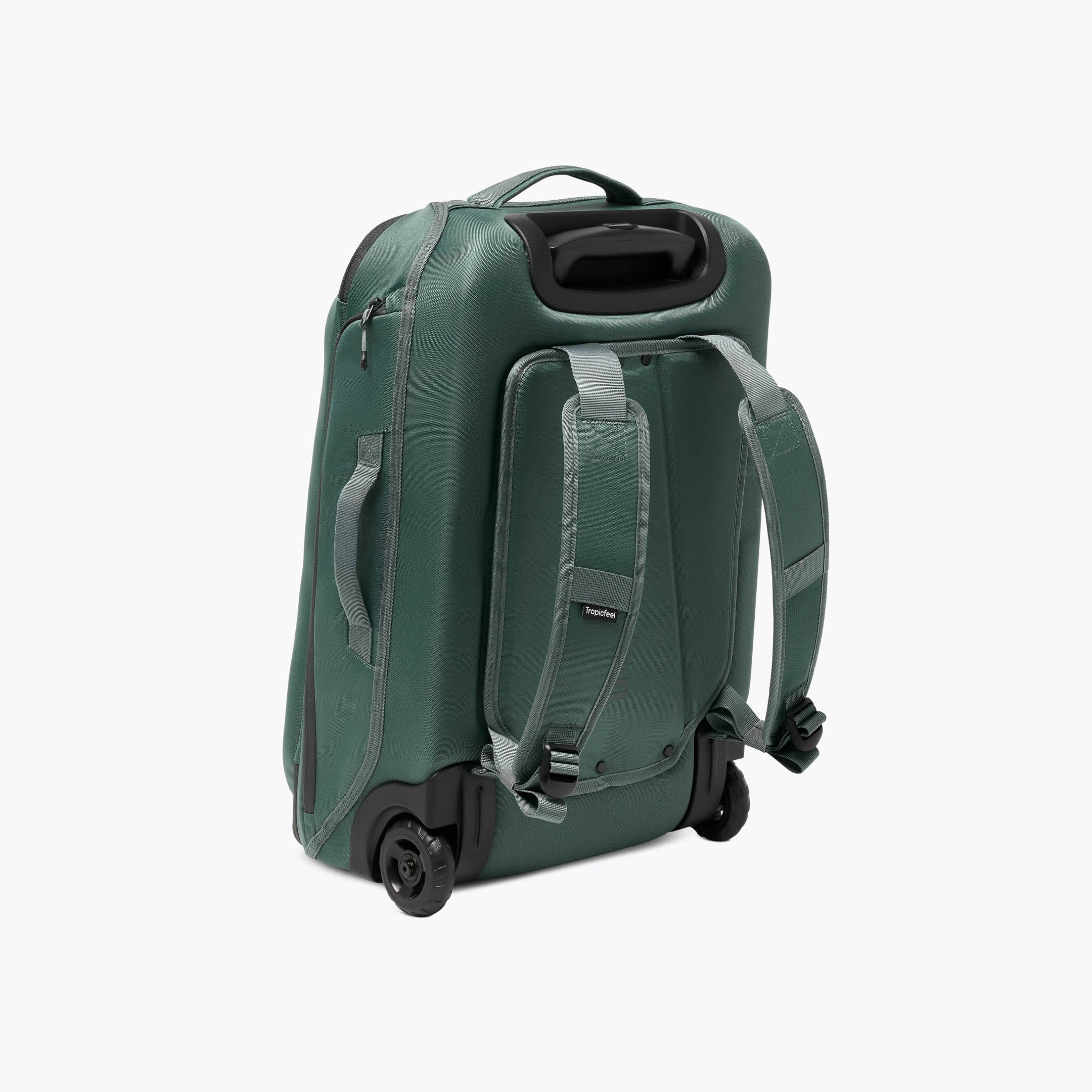 Lift 40L Rollerbag Forest Green - Image 5