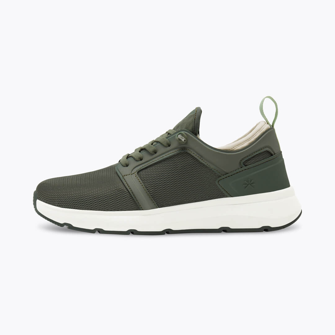 Monsoon Thyme Green