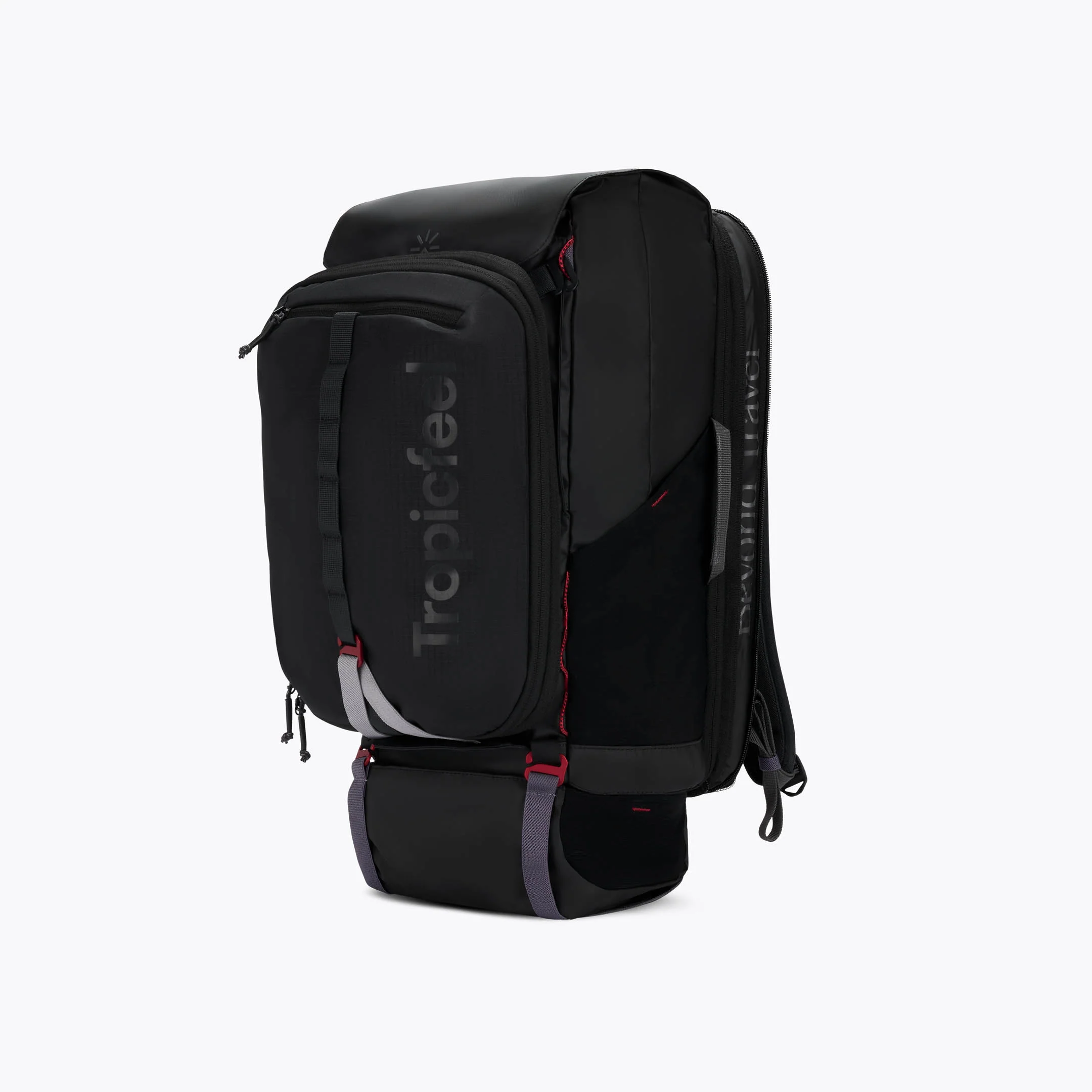 Nook Backpack Flash Black Coated - Image 4