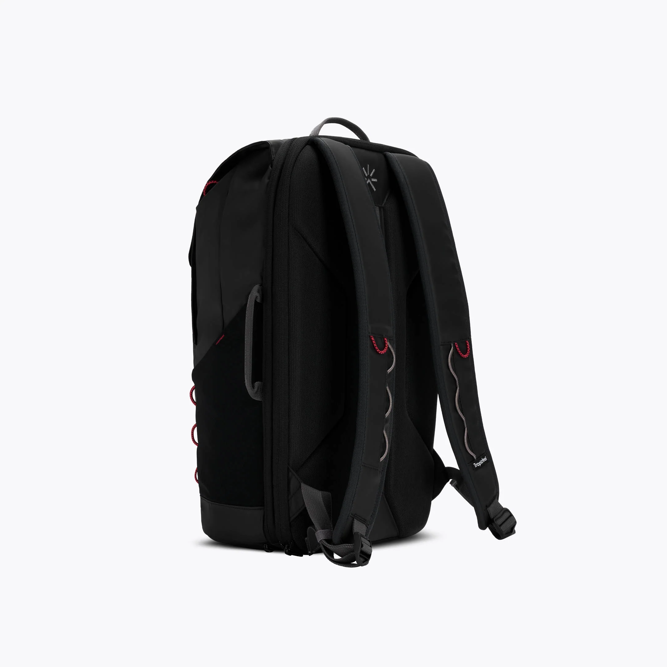 Nook Backpack Flash Black Coated - Image 7