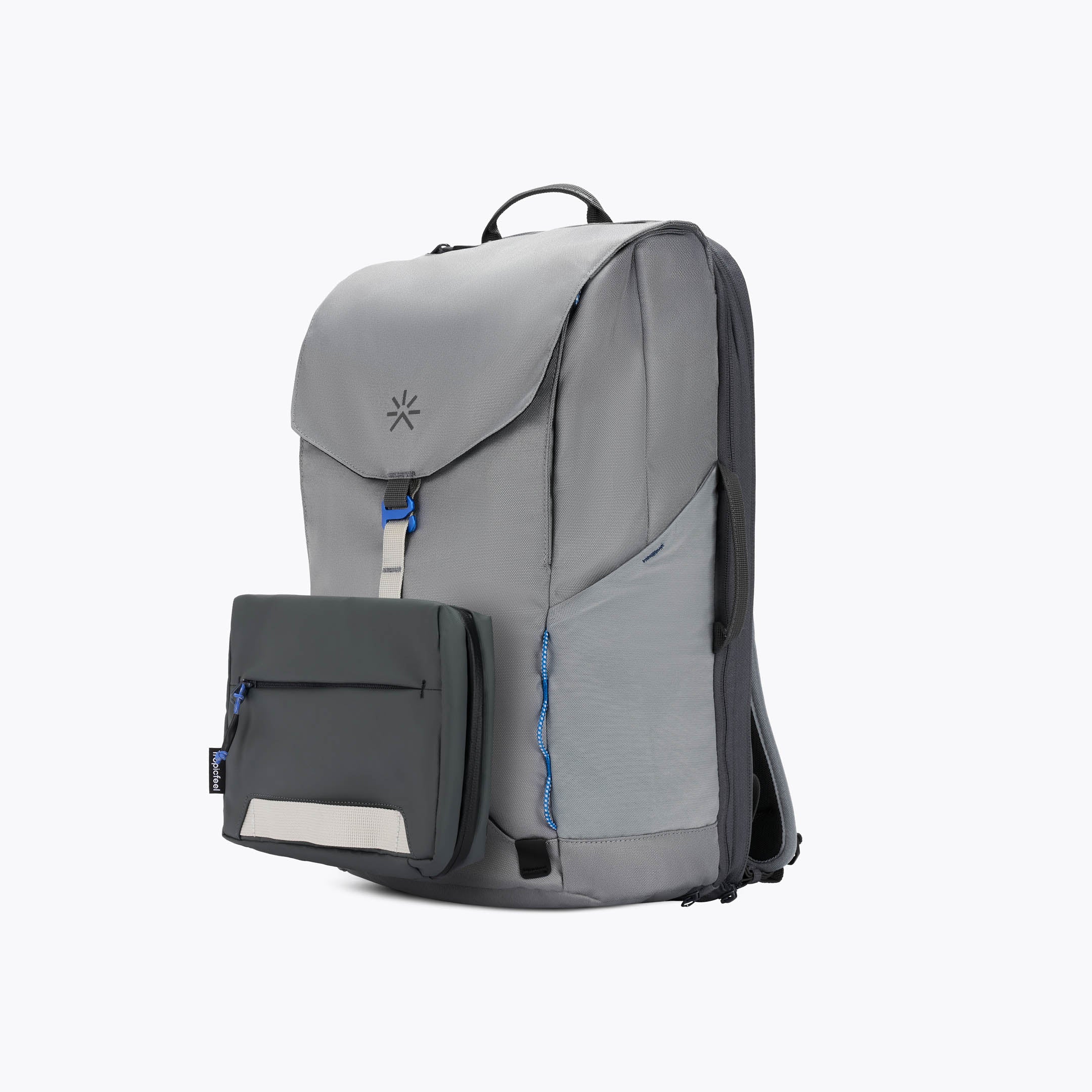 Nook Backpack Frost Grey - Image 2