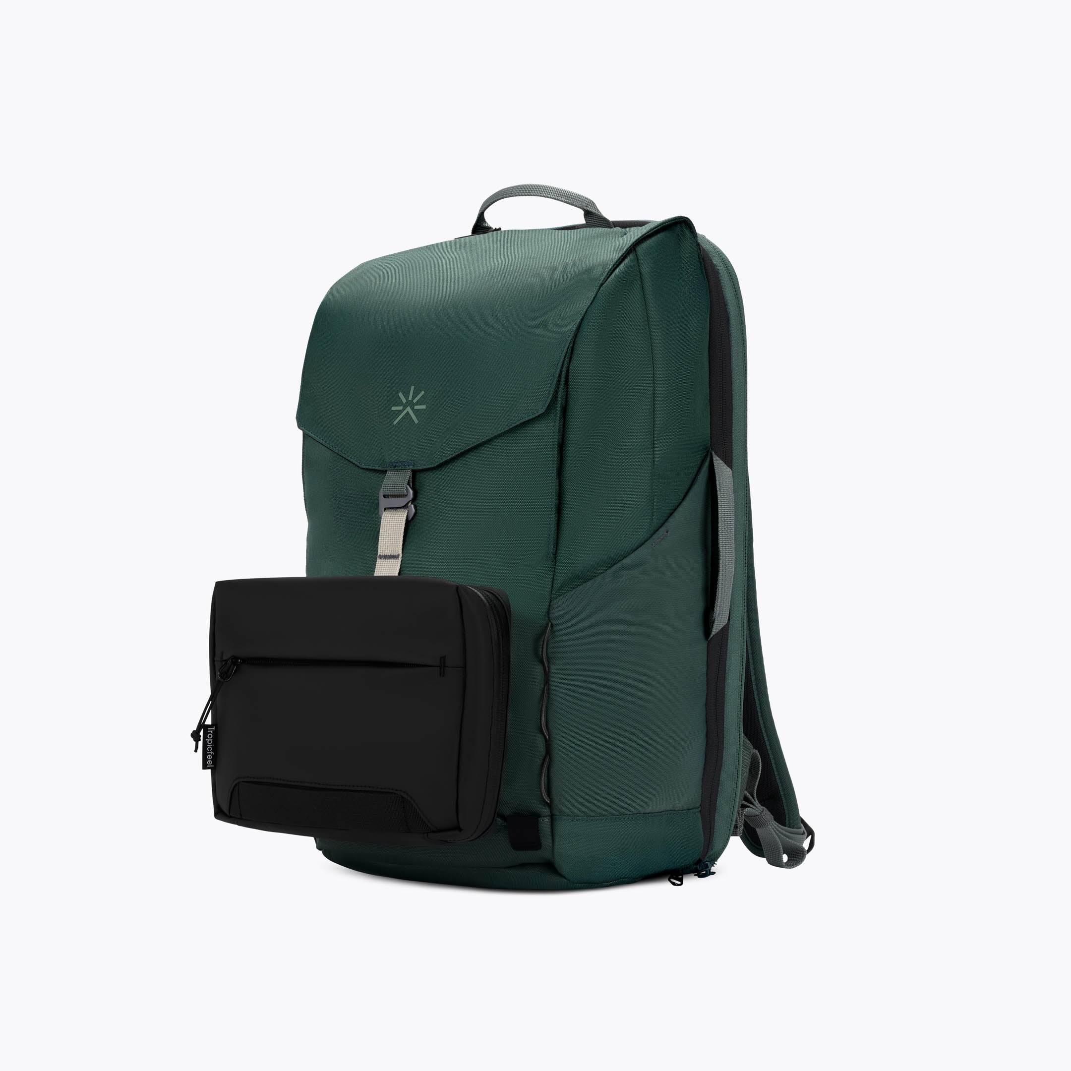 Nook Backpack Jungle Green - Image 2
