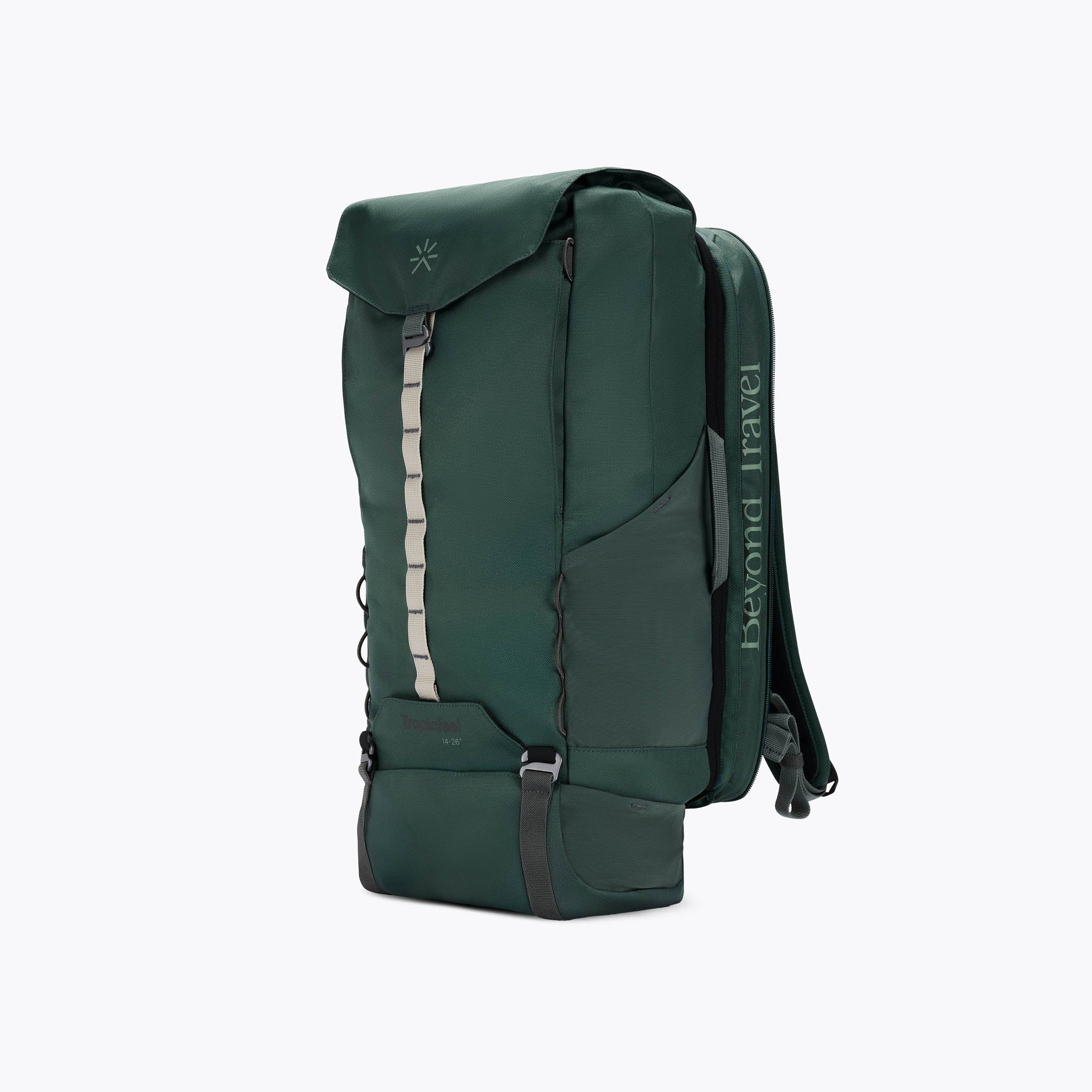 Nook Backpack Jungle Green - Image 3
