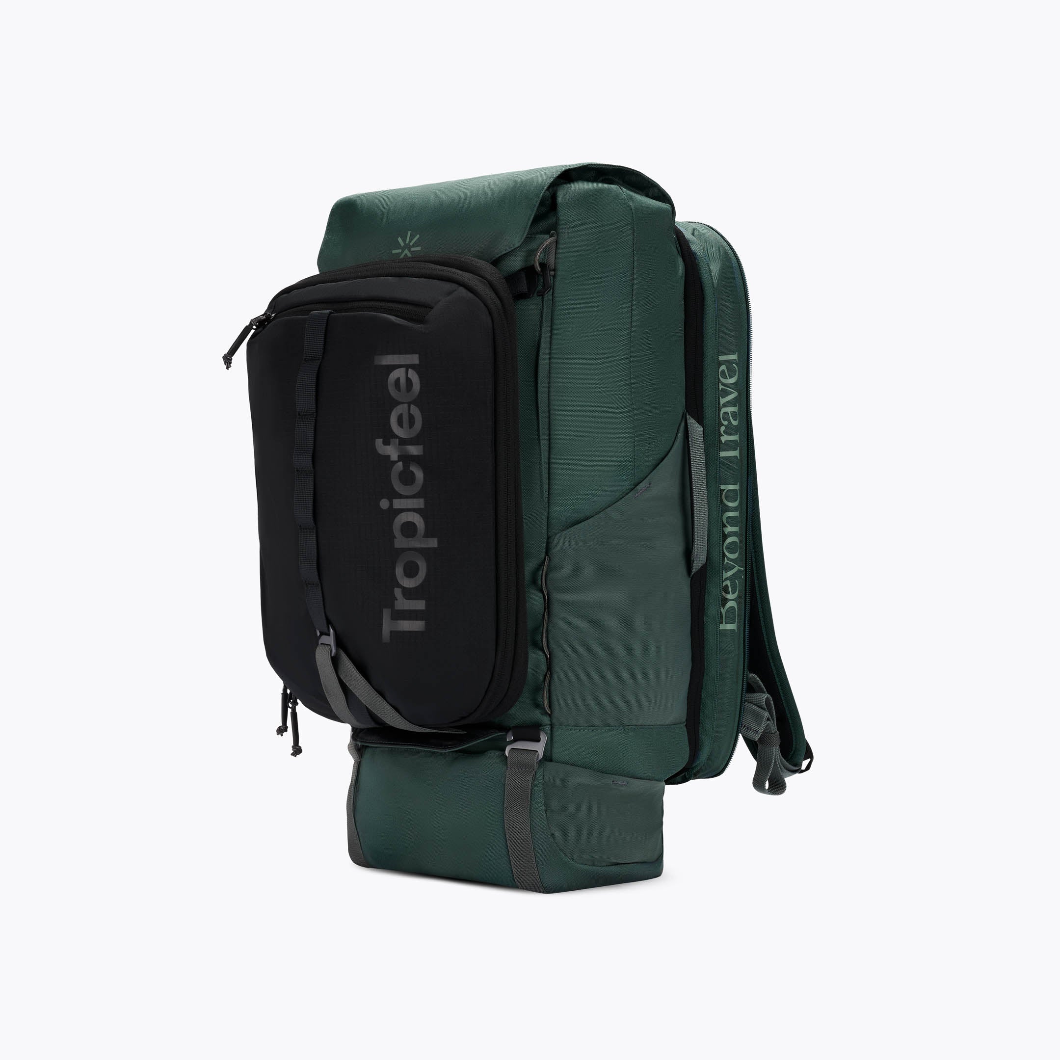 Nook Backpack Jungle Green - Image 4
