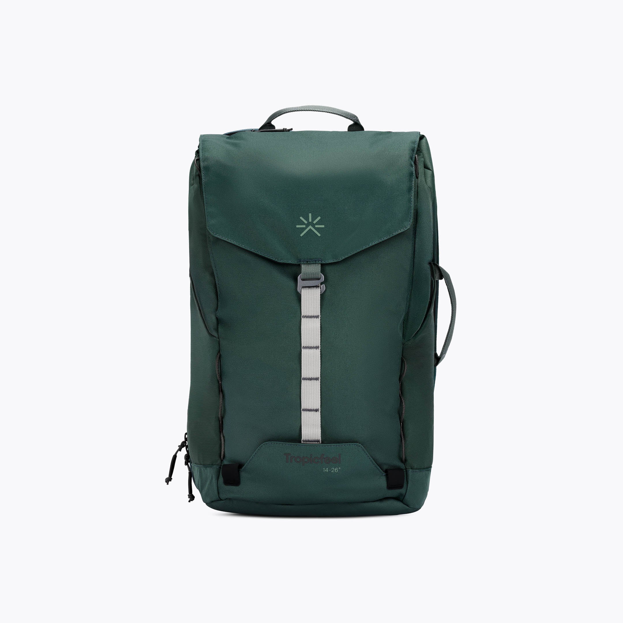 Nook Backpack Jungle Green - Image 5