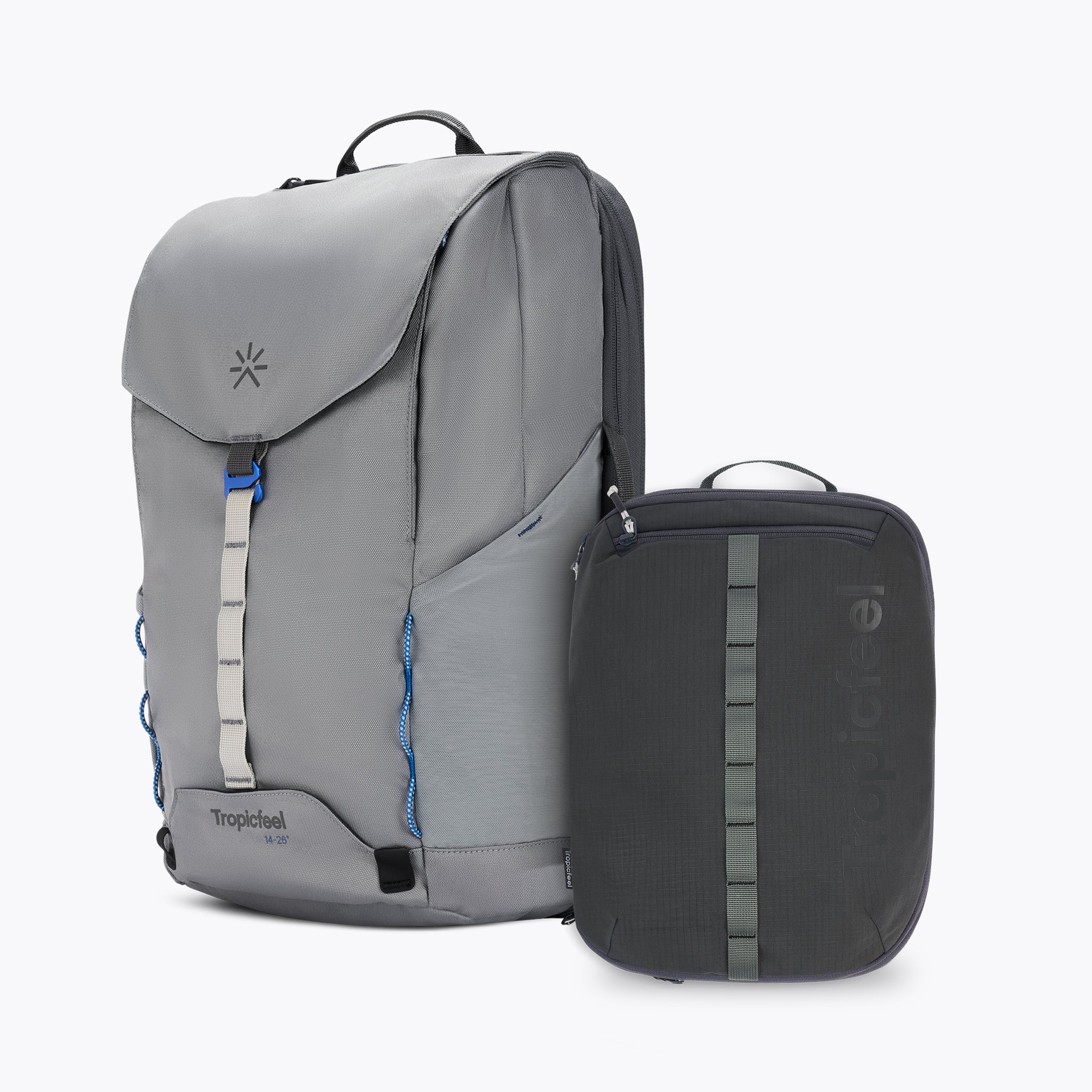 Nook Packing Pack Frost Grey