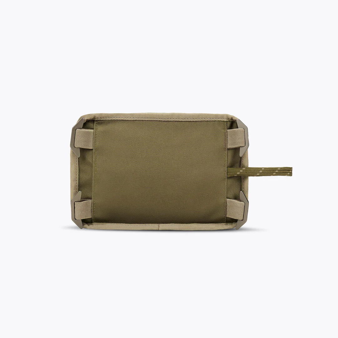 Nook Pouch Olive Green - Image 2