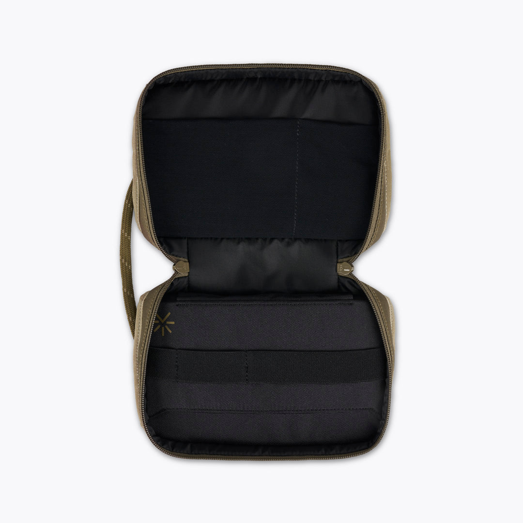 Nook Pouch Olive Green - Image 3