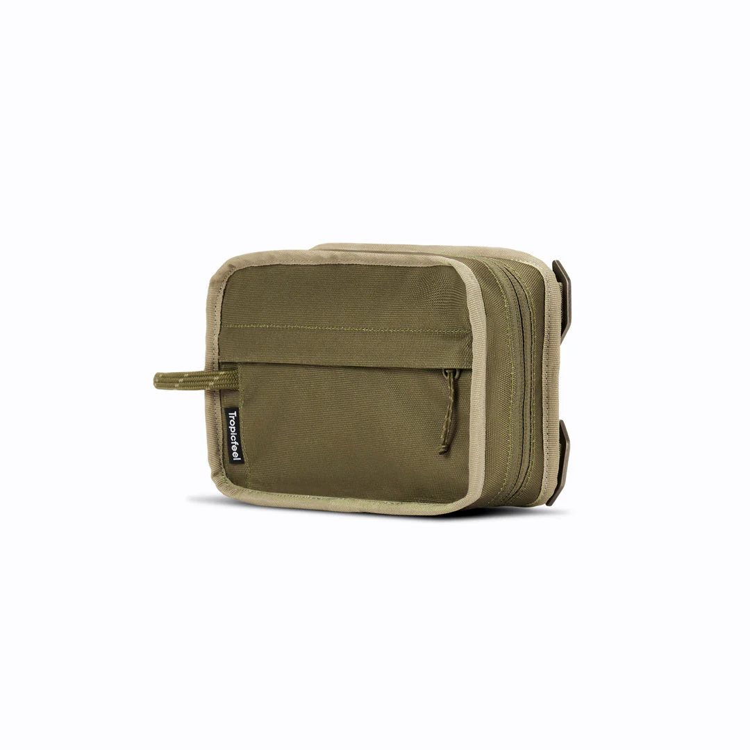 Nook Pouch Olive Green - Image 4