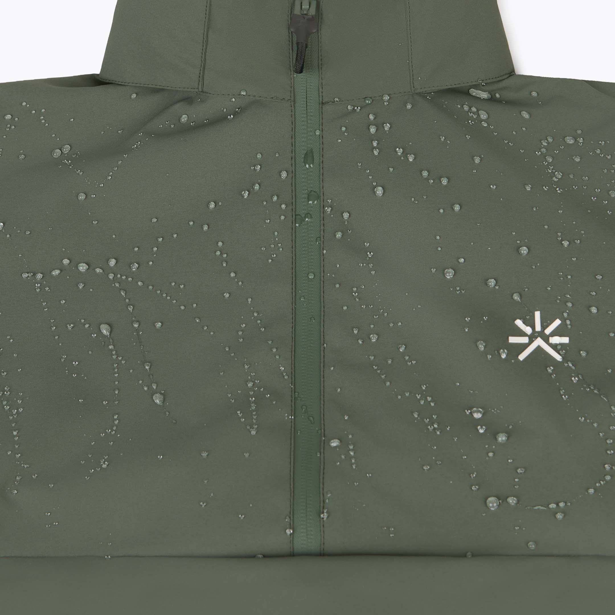 Men's NS40 Light Jacket Clover Green - Image 8
