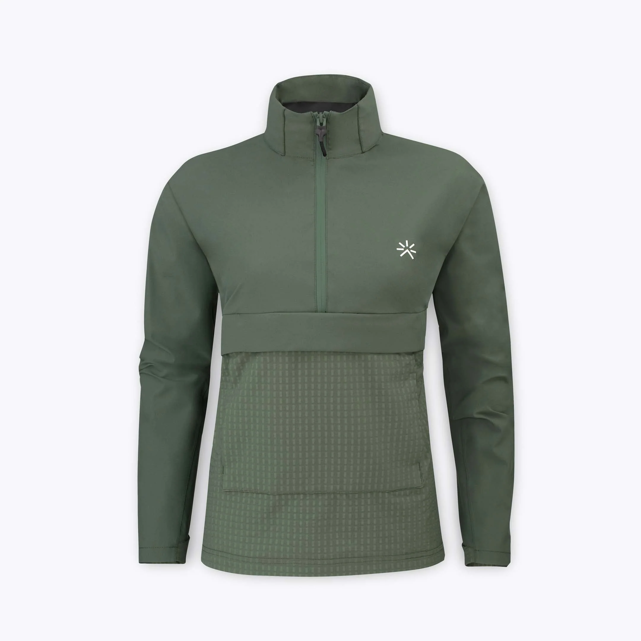 Women's NS40 Light Jacket Clover Green - Image 6
