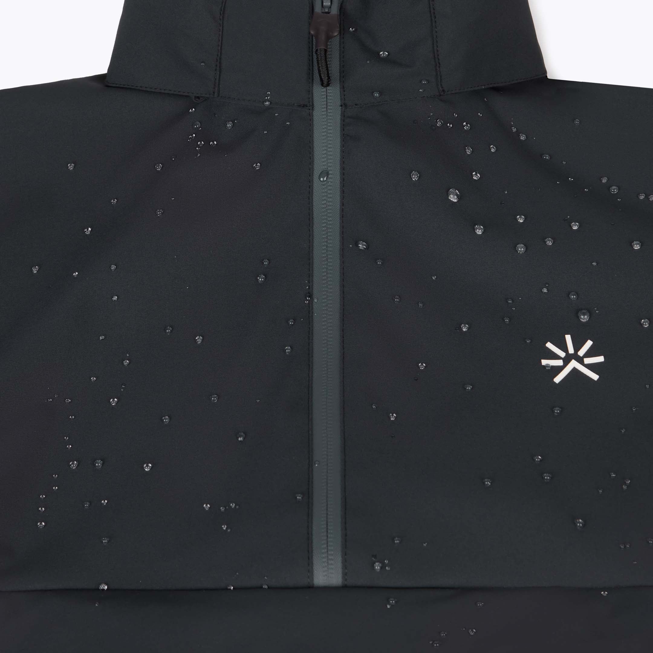 Men's NS40 Light Jacket Core Black - Image 8