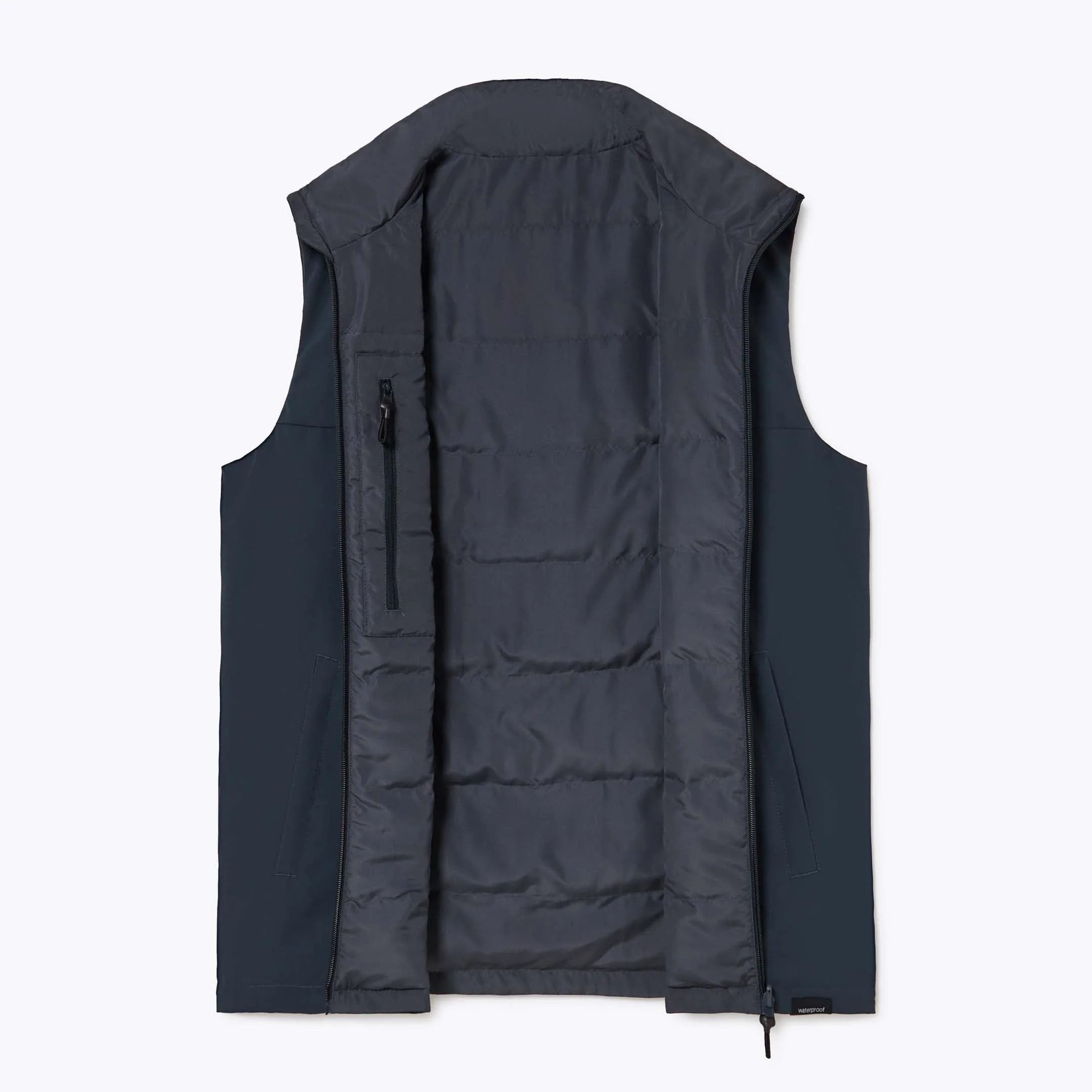 Men's NS40 Light Jacket Night Blue - Image 7