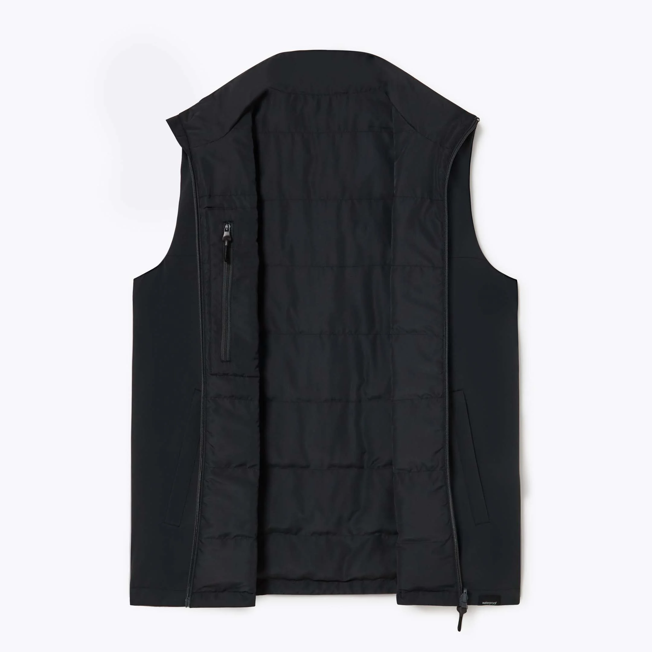Men's NS40 Reversible Vest Core Black - Image 5