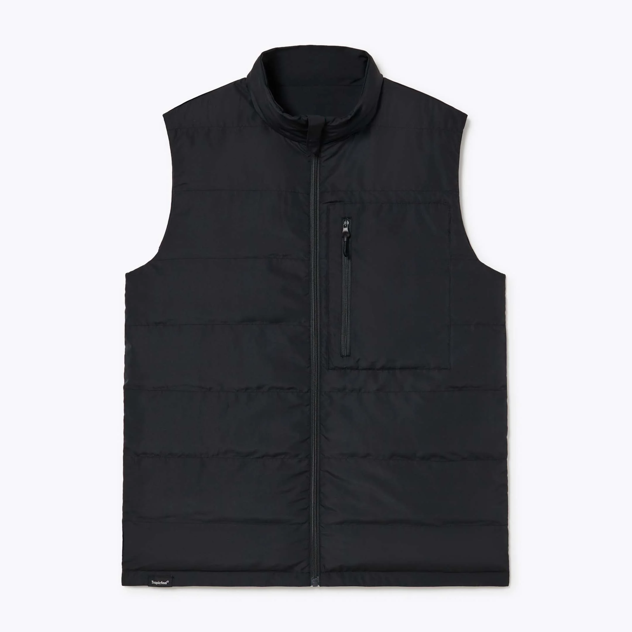 Men's NS40 Reversible Vest Core Black - Image 6