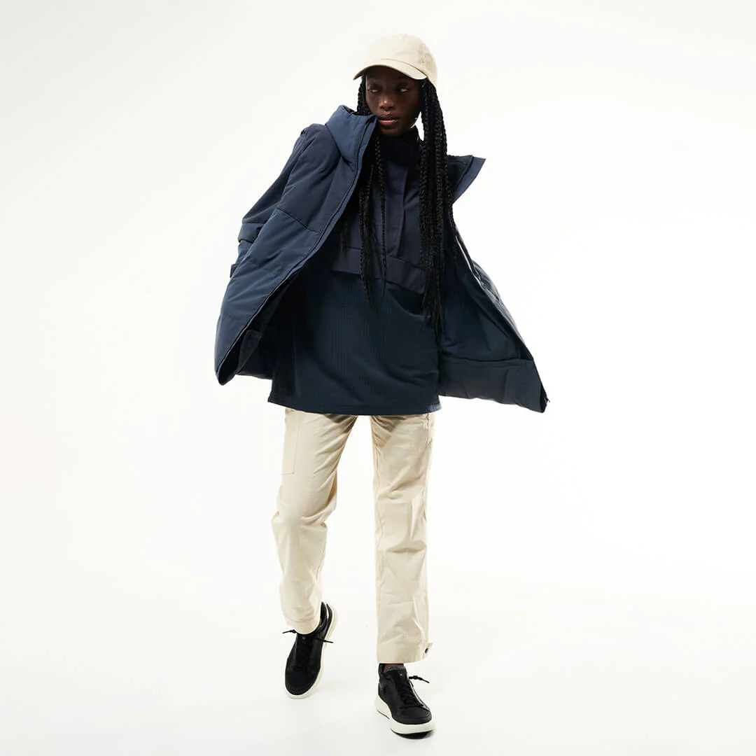 NS60 Jacket Shadow Blue - Image 3