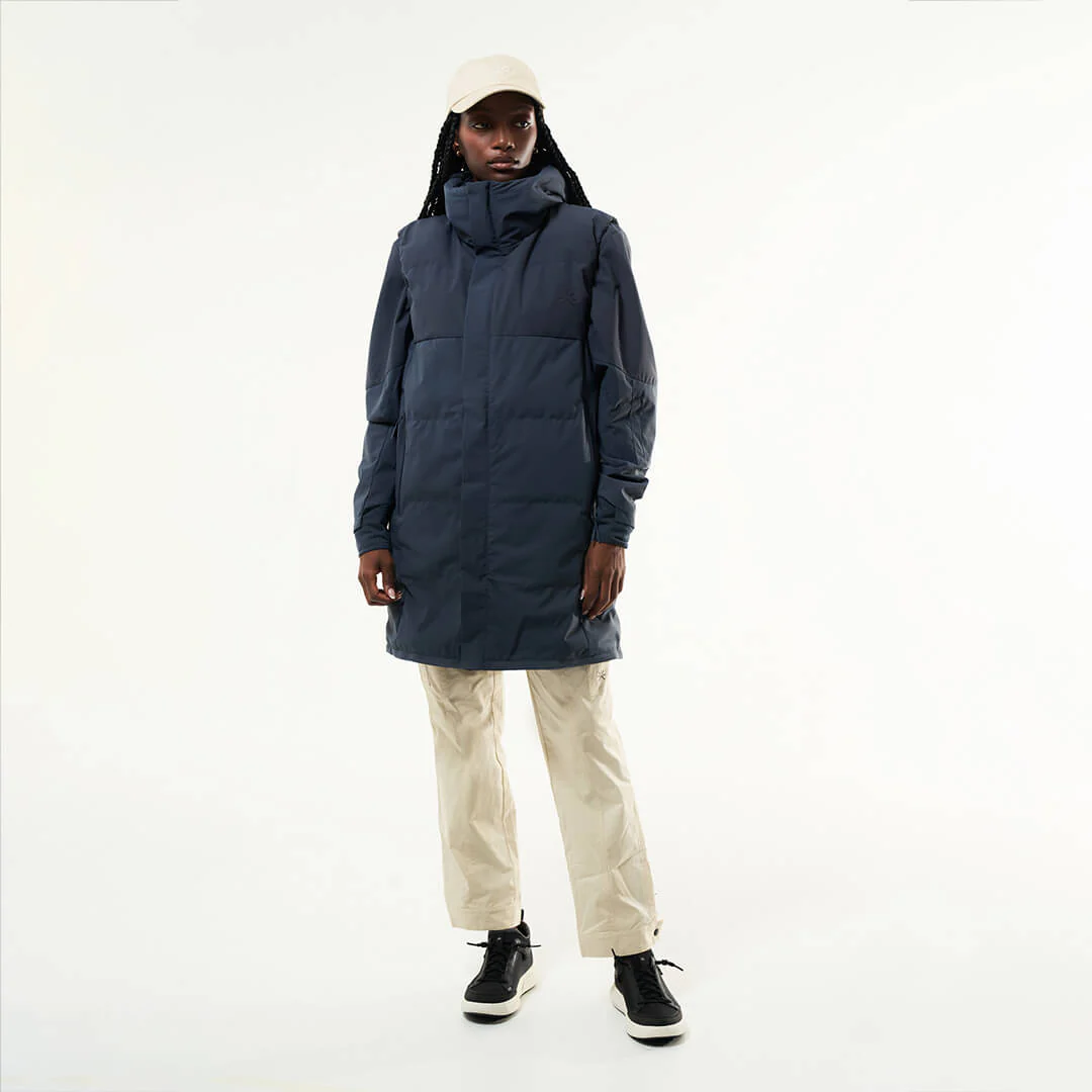 NS60 Jacket Shadow Blue - Image 4