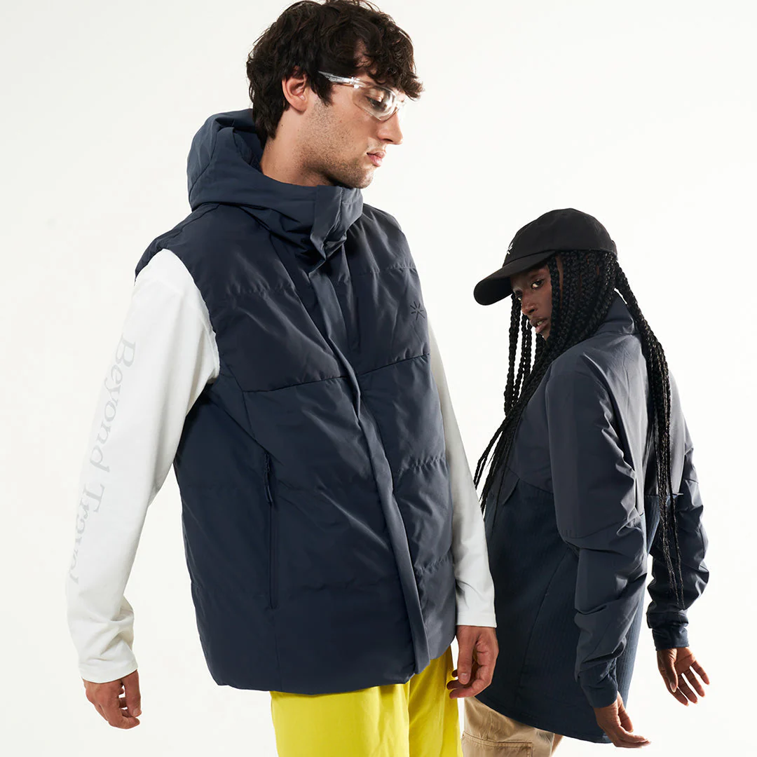NS60 Jacket Shadow Blue - Image 5