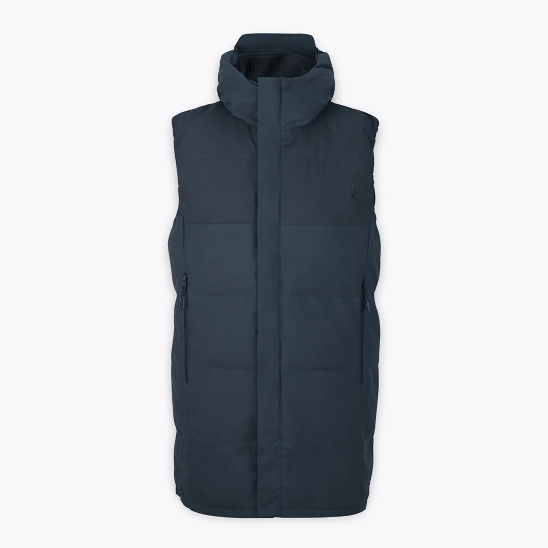 NS60 Extendible Vest Shadow Blue - Image 5
