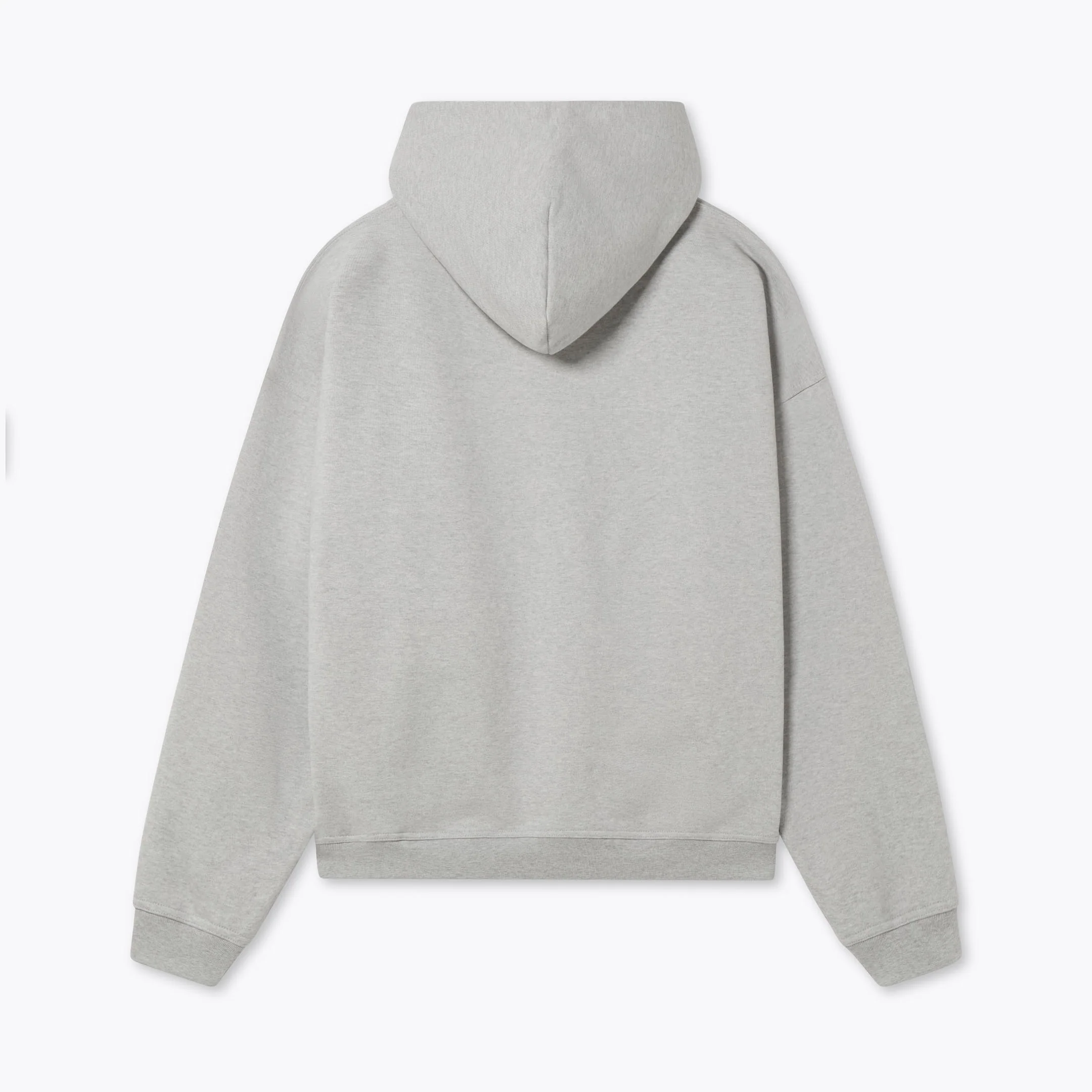 OOO Core Hoodie Light Grey - Image 2