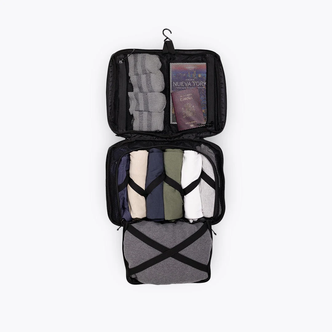 Packing Cube 10L Amphora Brown - Image 5