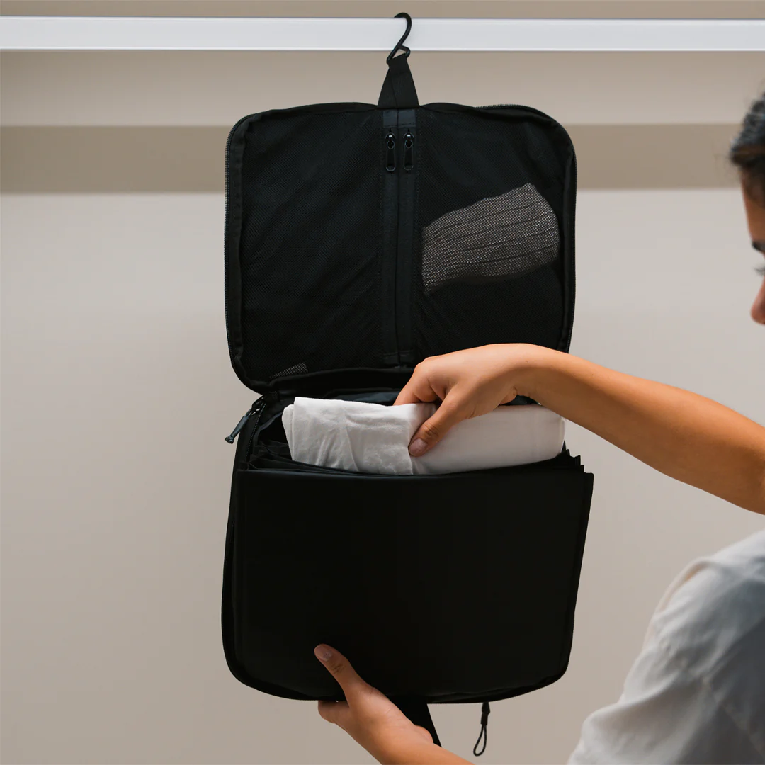 Smart Packing Cube 10L Core Black - Image 9
