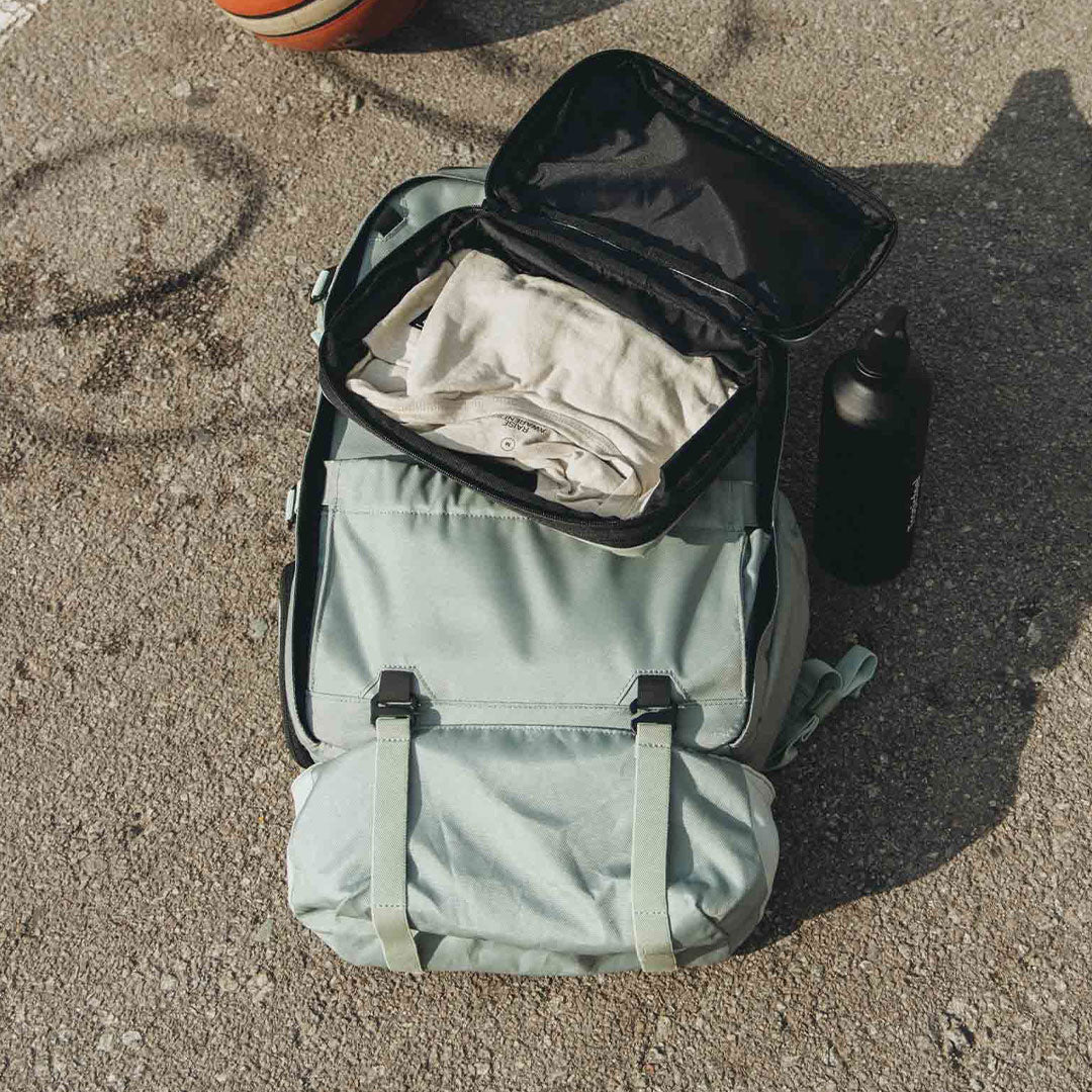 Packing Cube 5L All Black - Image 4
