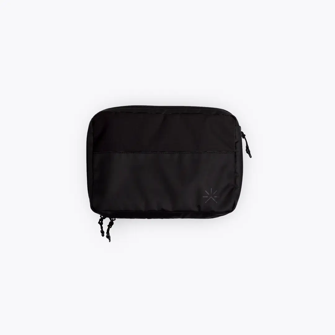 Packing Cube 5L All Black - Image 6