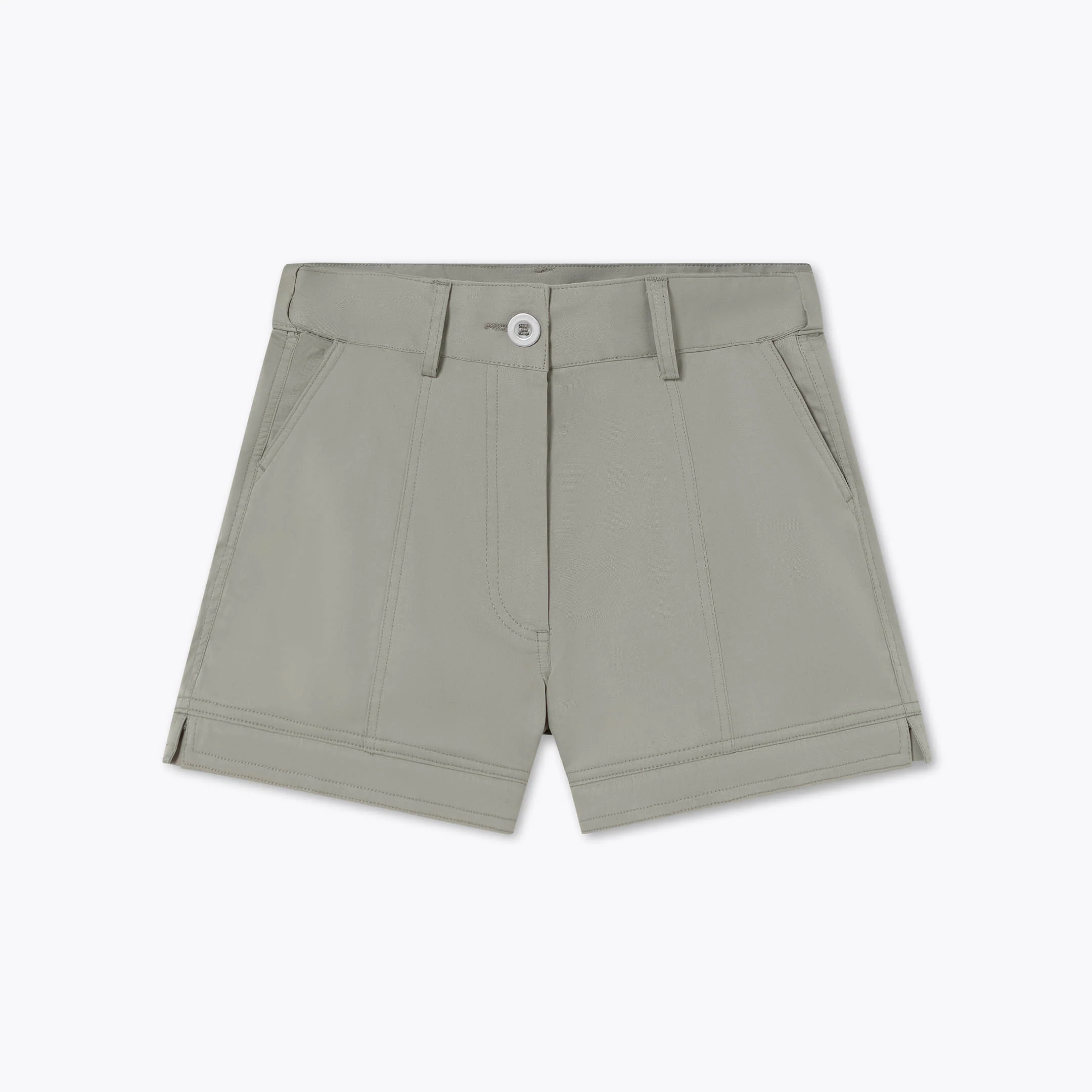 Women's ProTravel Zip-off Pant Shadow Grey - Image 3