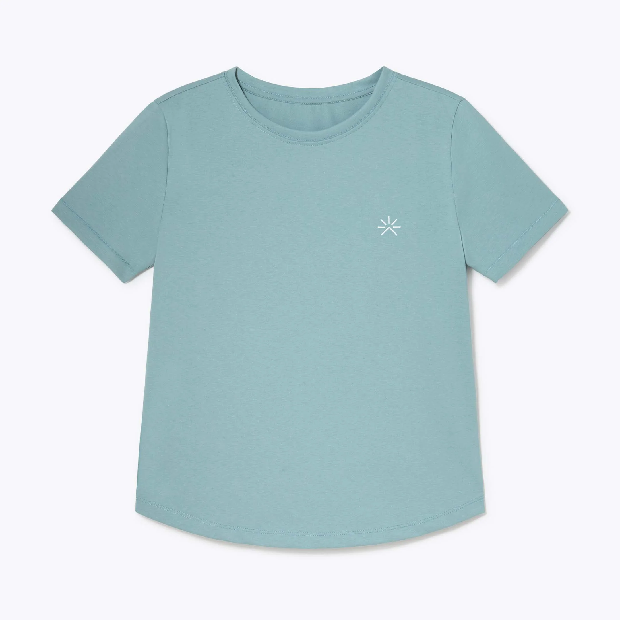 ProTravel Tee Citadel Blue Woman
