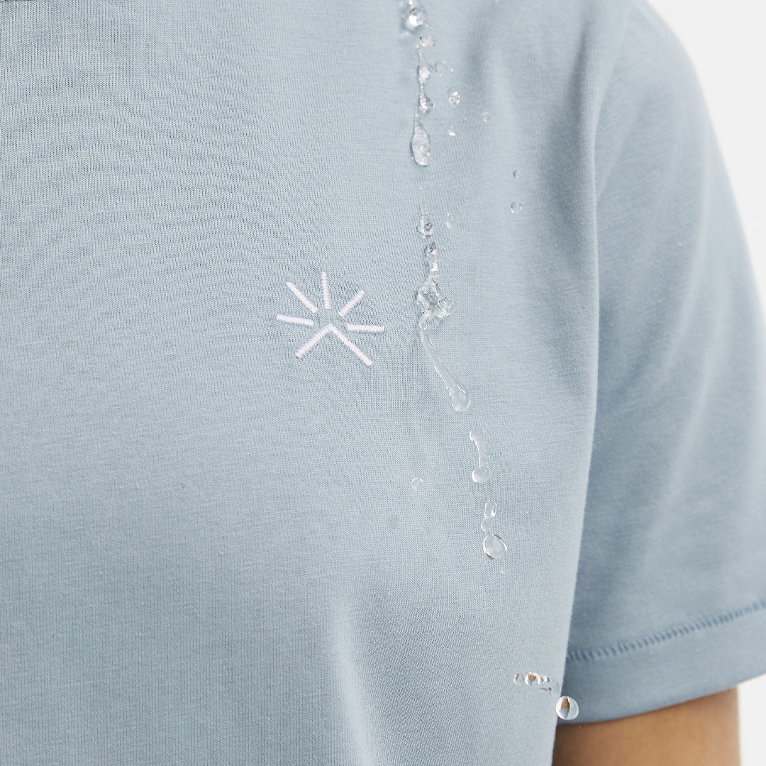 ProTravel Tee Citadel Blue Woman - Image 5