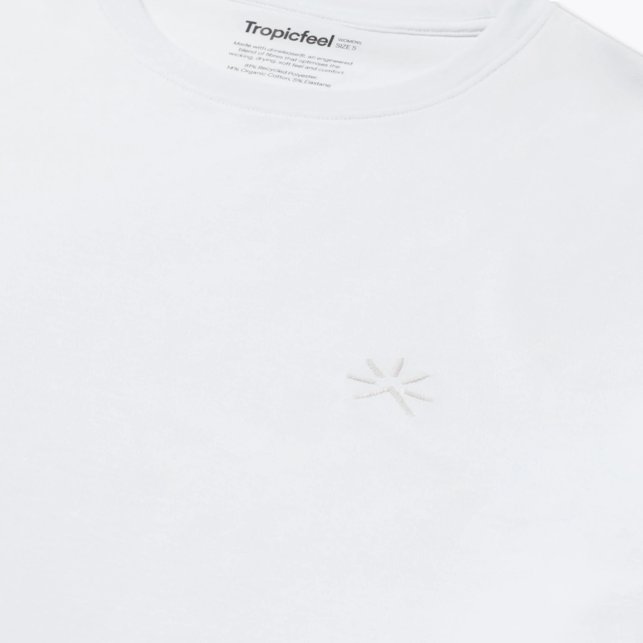 ProTravel Tee SS Core White Women - Image 6
