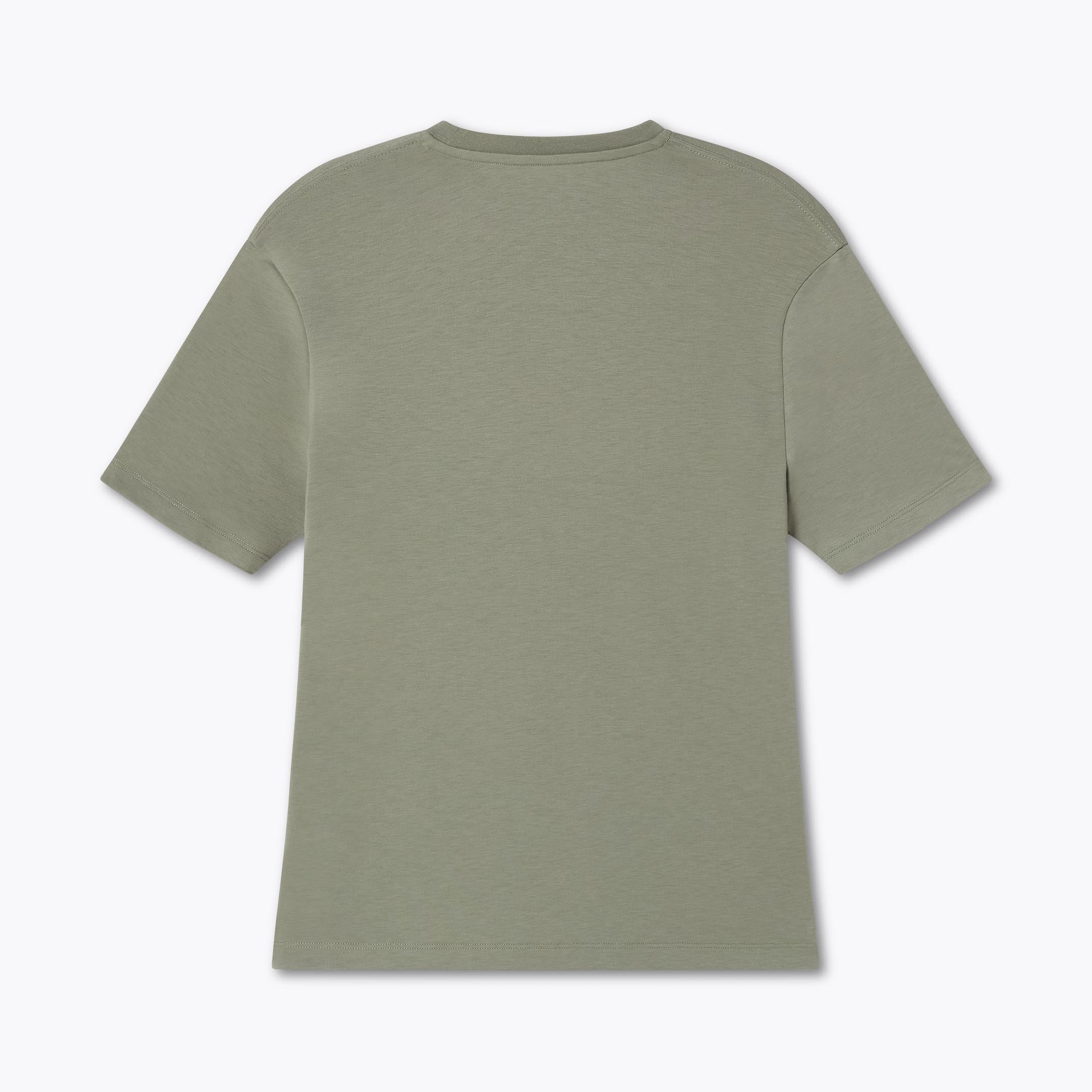 ProTravel Tee SS Foggy Green Women - Image 2