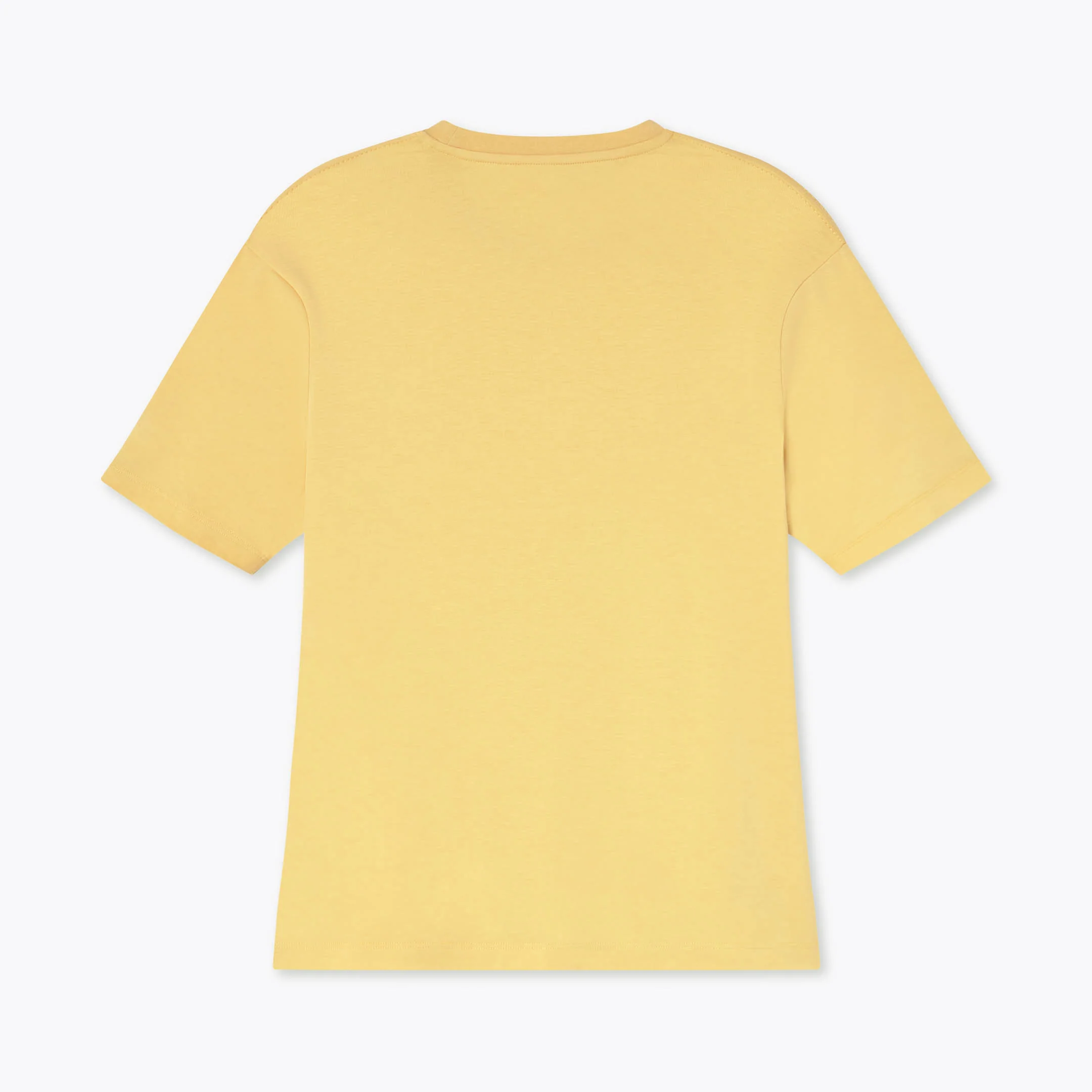 Women's ProTravel Tee SS Pastel Yellow - Image 2