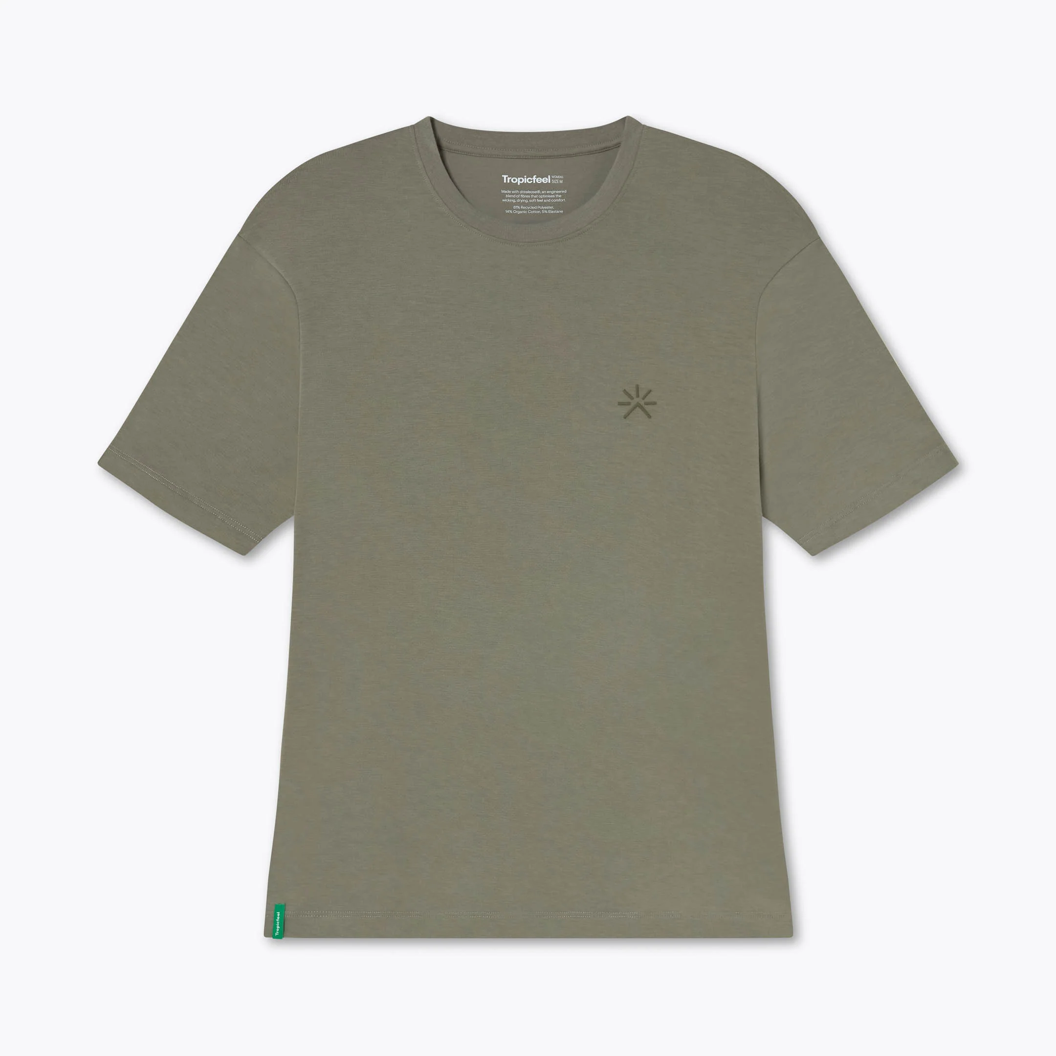 Women's ProTravel Tee SS Smokey Olive