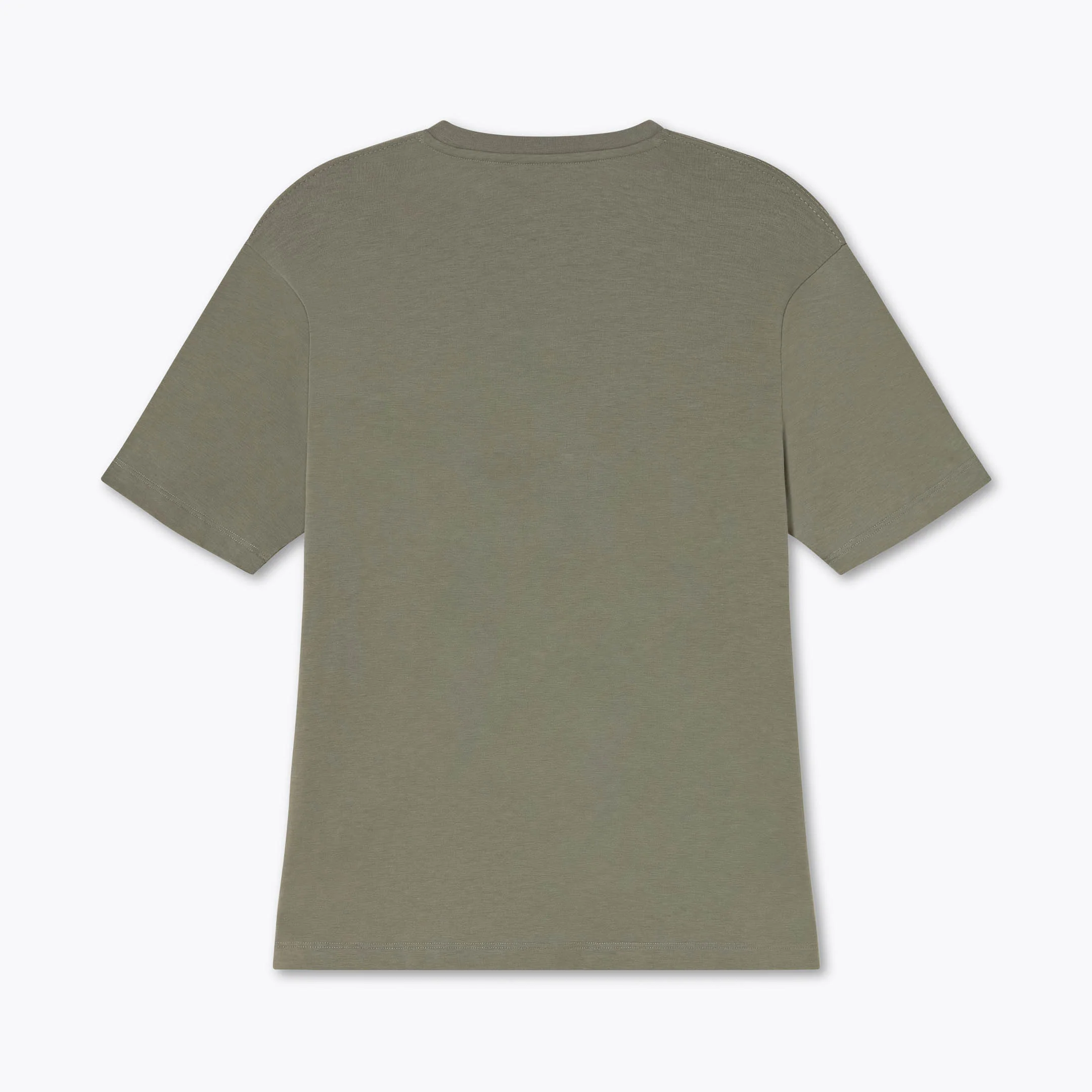 Women's ProTravel Tee SS Smokey Olive - Image 2