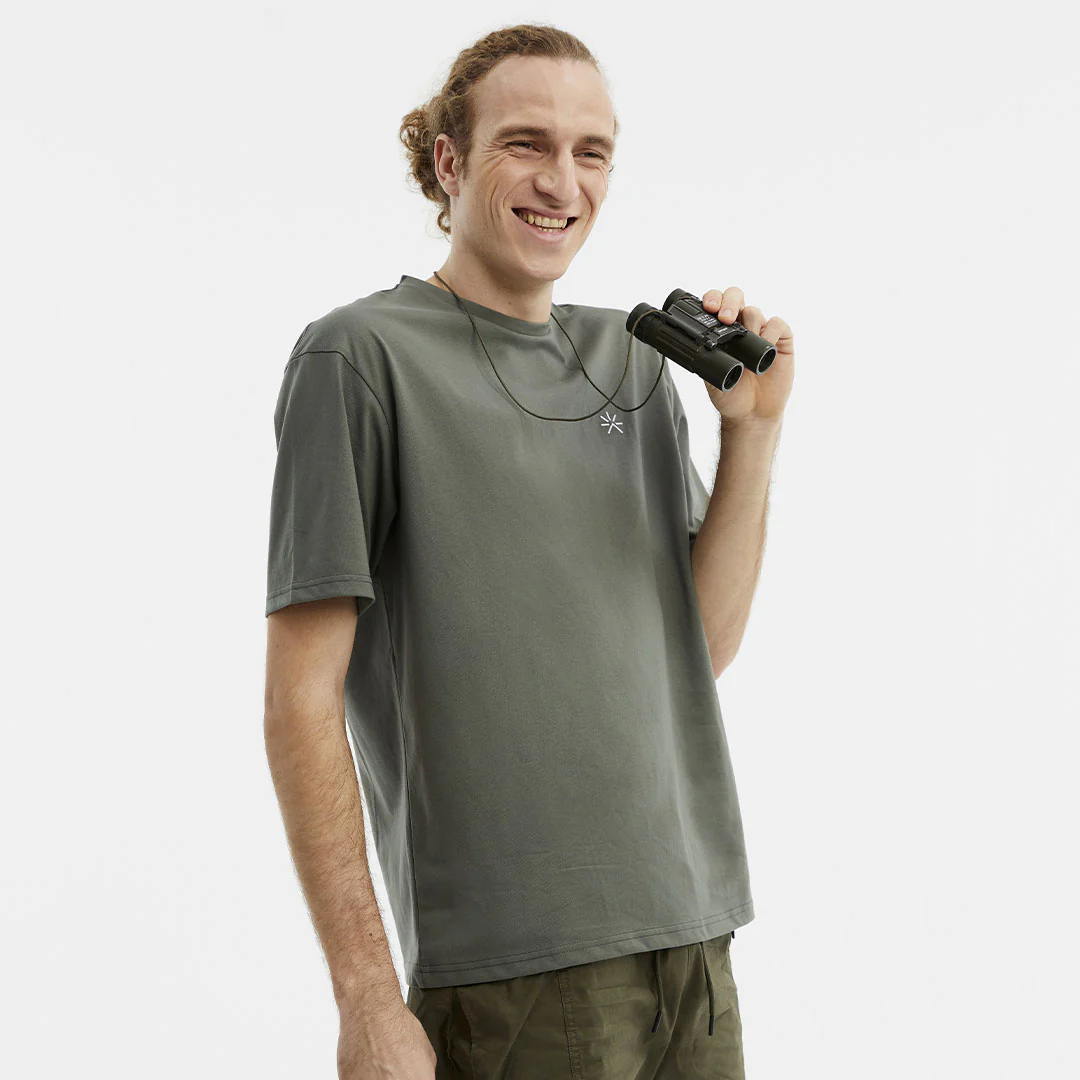 ProTravel Tee Thyme Green Man - Image 2