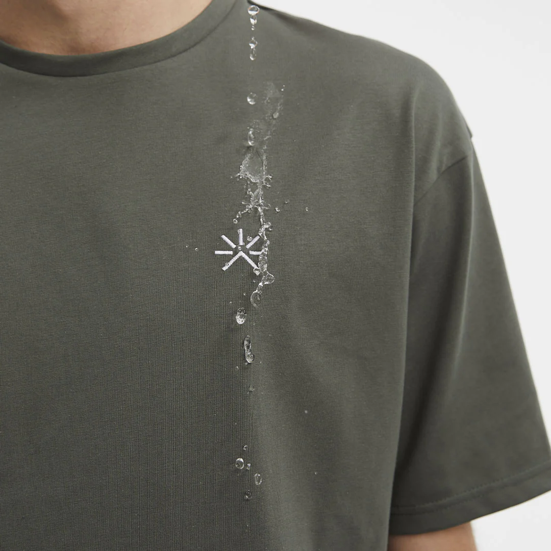 ProTravel Tee Thyme Green Man - Image 5
